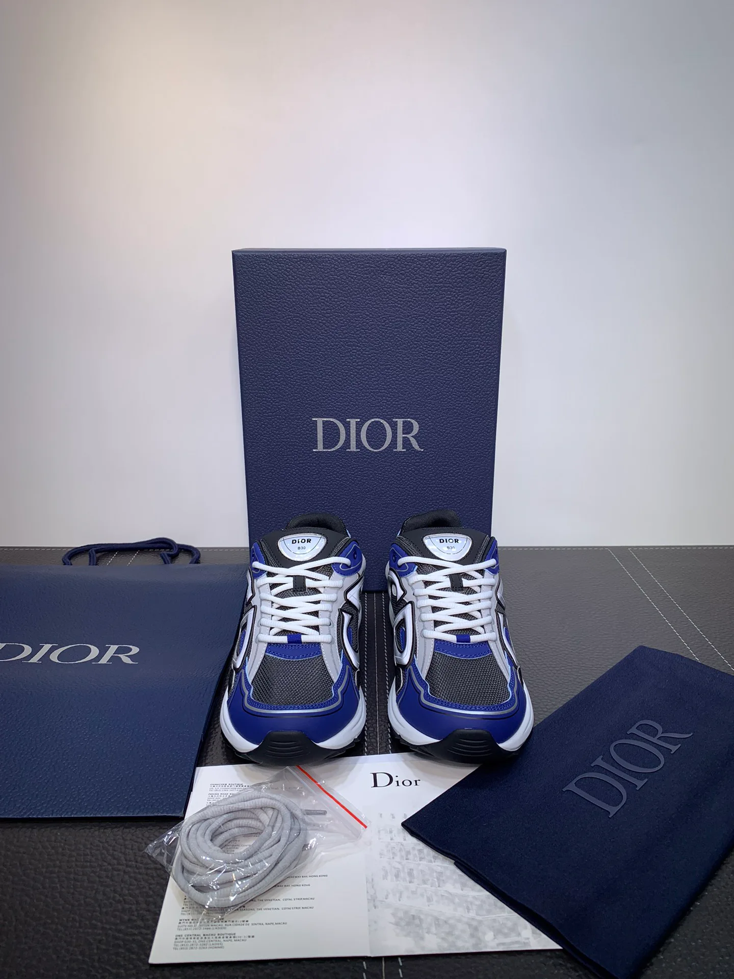 Кроссовки Женские Christian Dior 11617818