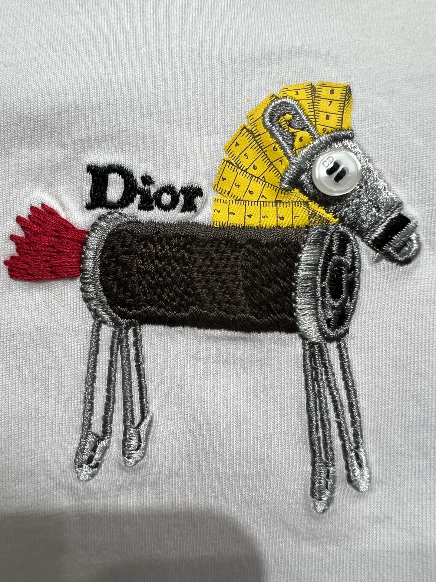 Футболки Женские Christian Dior 11219596