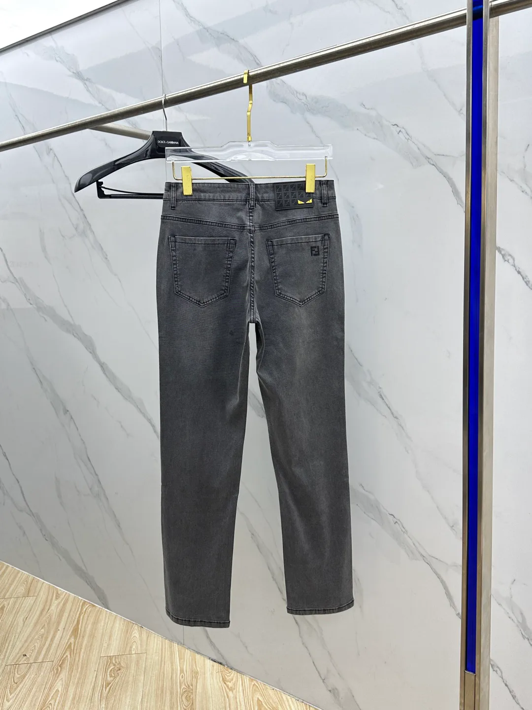 Джинсы Мужские Fendi 18596938