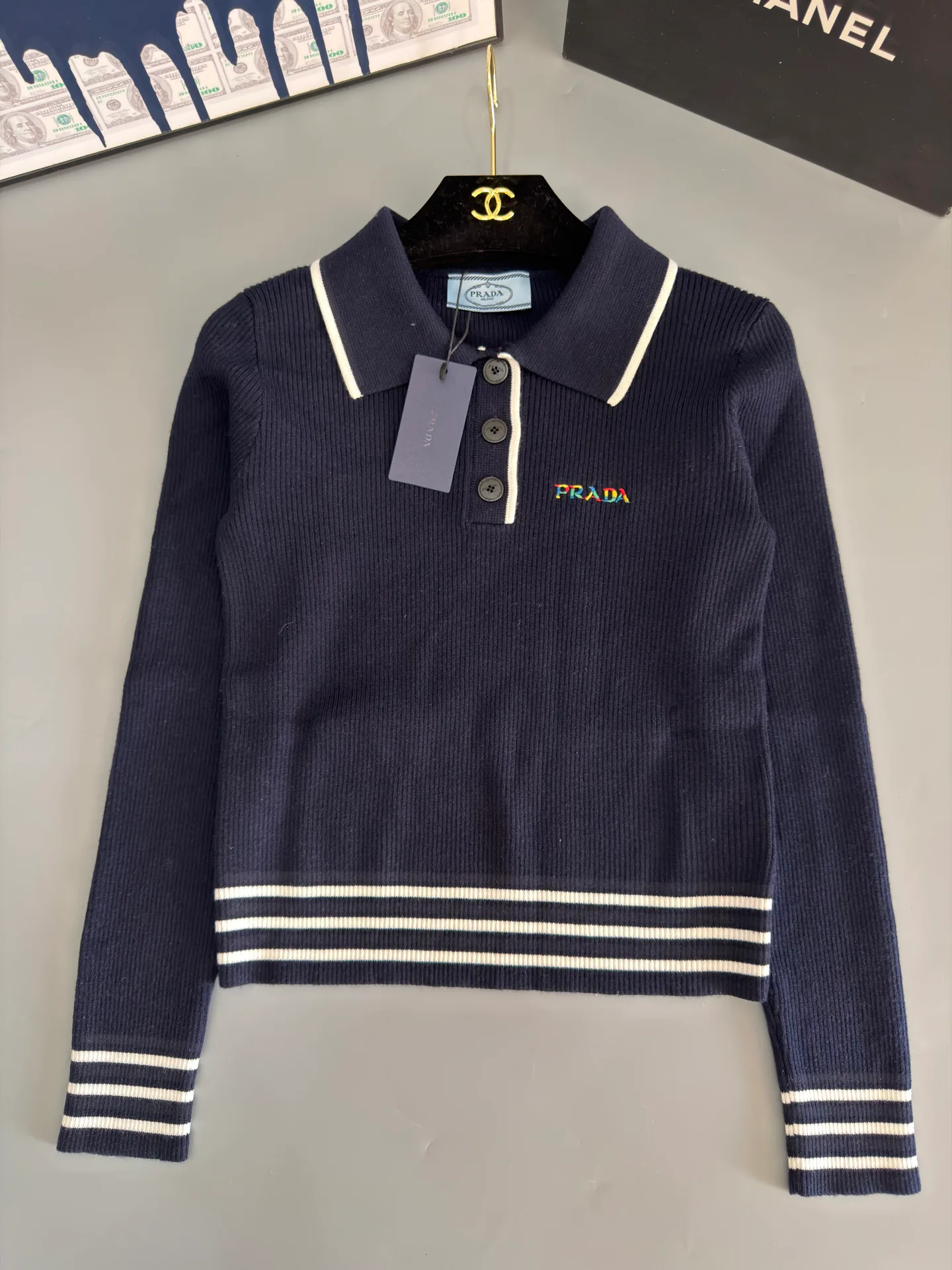 Джемперы И Свитеры Женские Prada 1865023