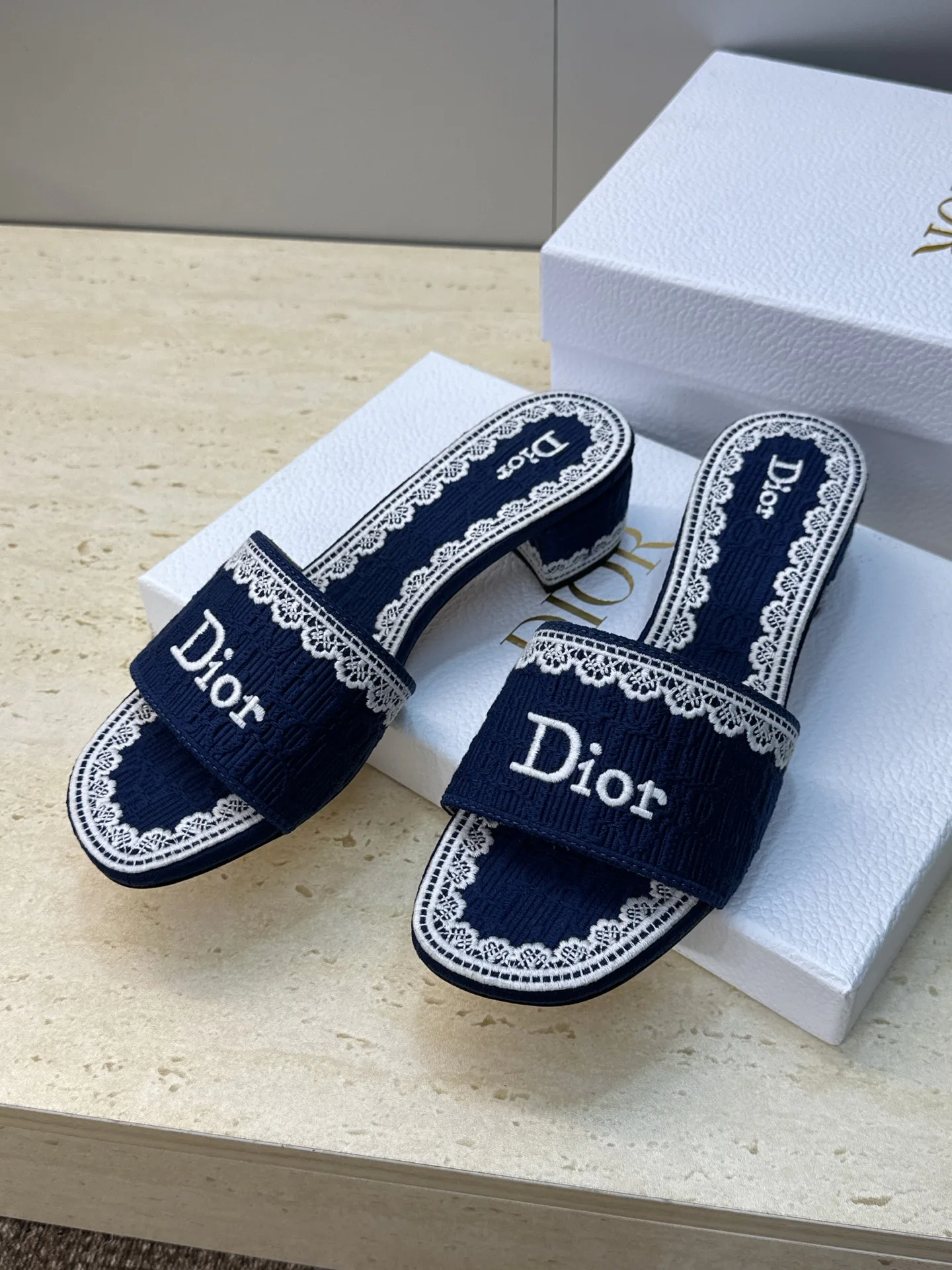 Сандалии Женские Christian Dior 13443384