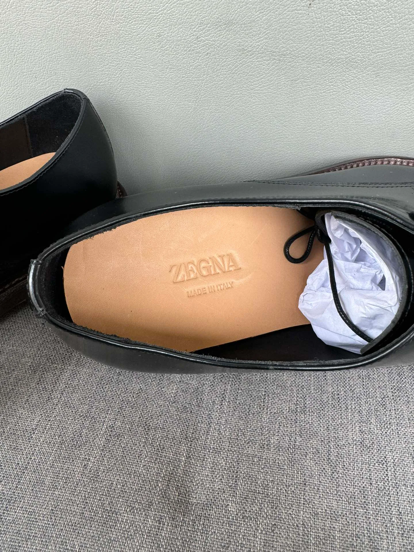 Лоферы И Туфли Мужские Zegna 18263619