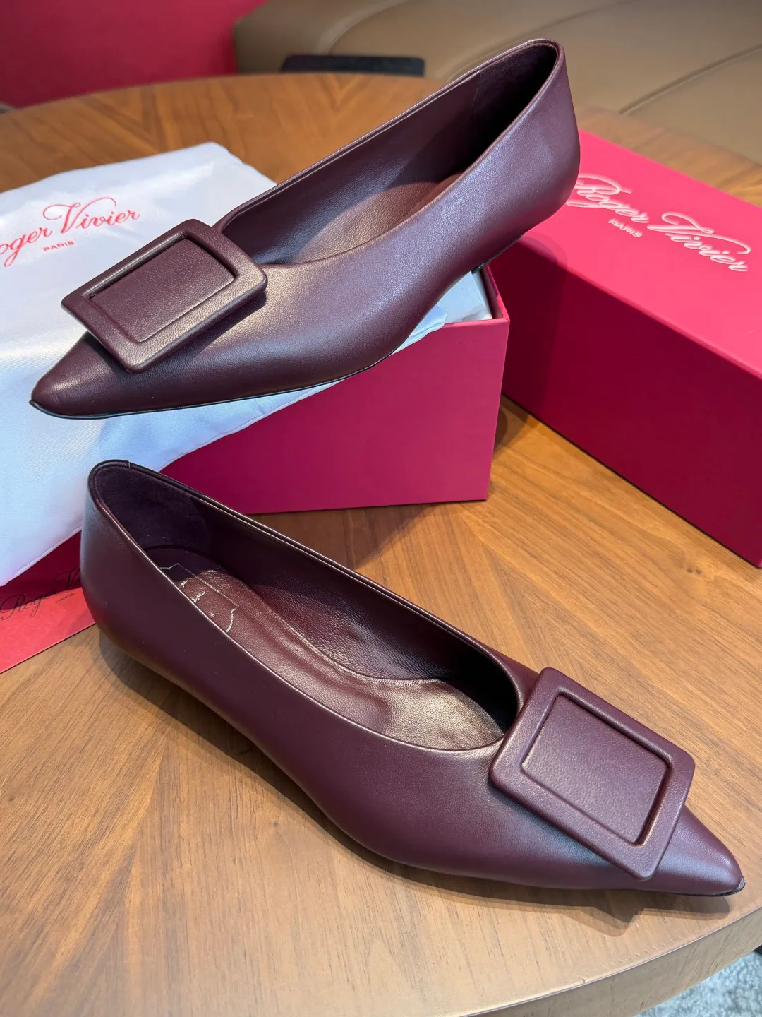 Туфли Женские Roger Vivier 17974240
