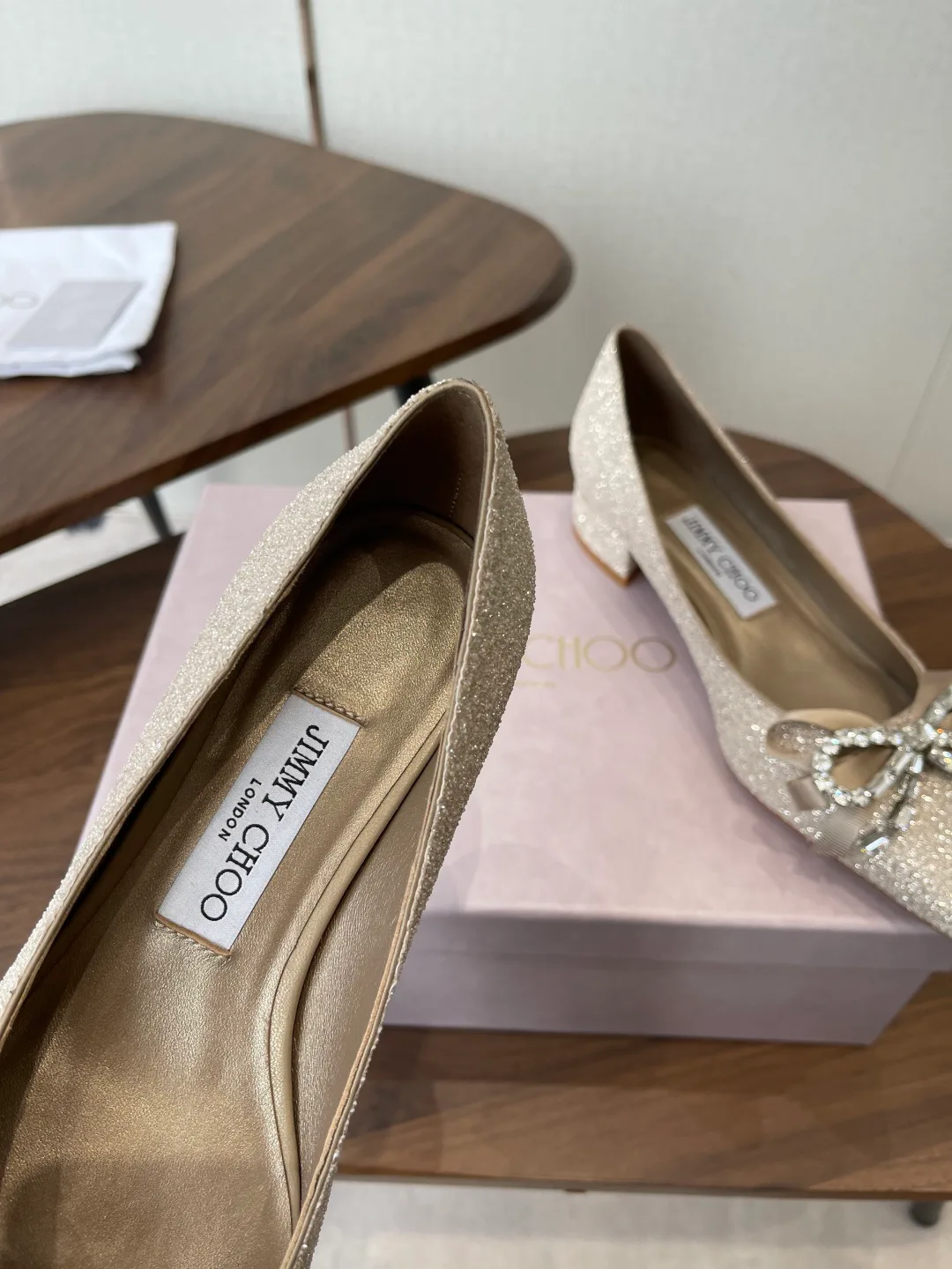 Туфли Женские Jimmy Choo 11309672