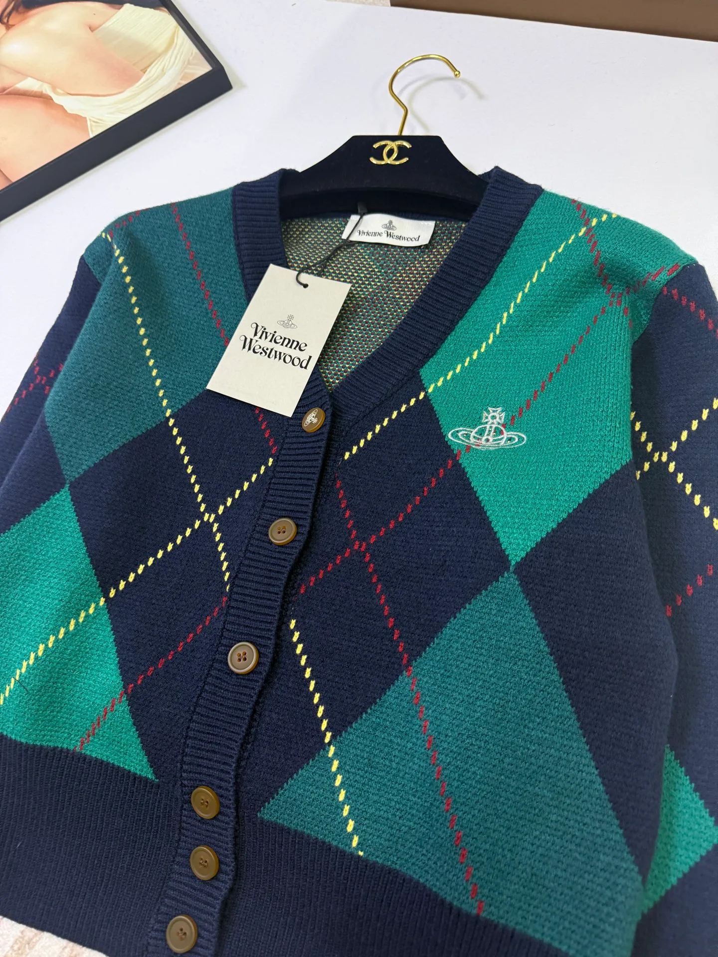 Джемперы И Свитеры Женские Vivienne Westwood 19247777