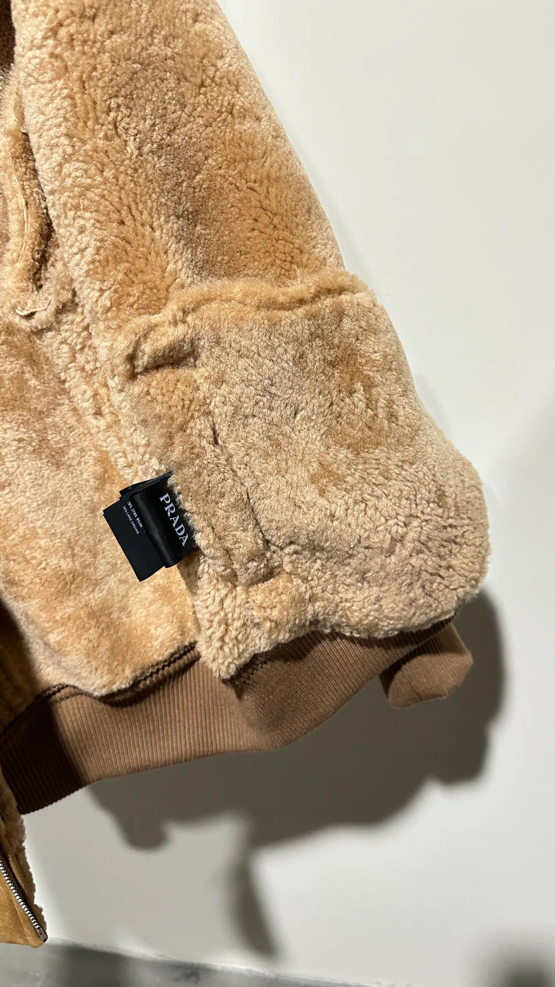 Кожаные Куртки И Дублёнки Мужские Prada 89584