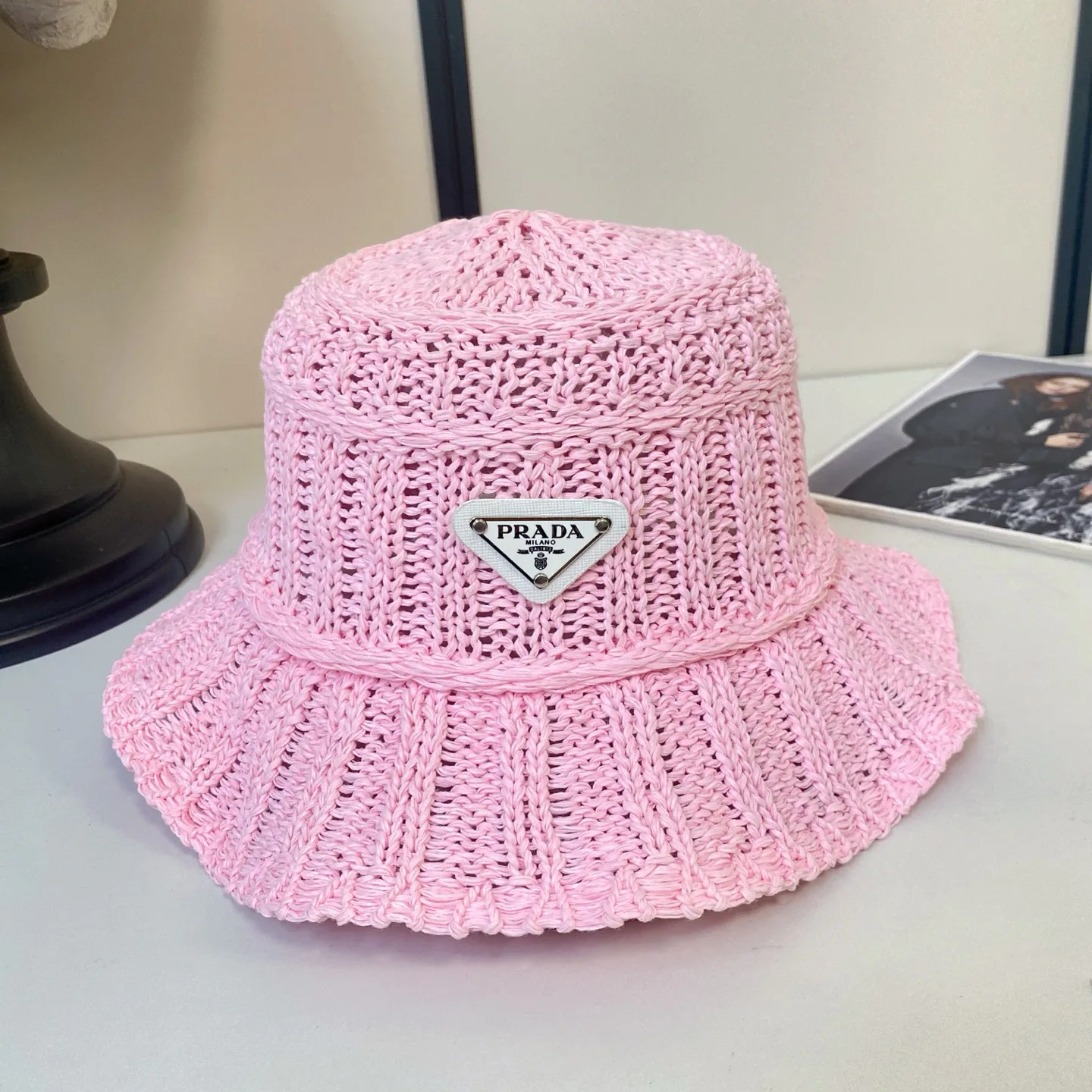 Головные Уборы Prada 13569617