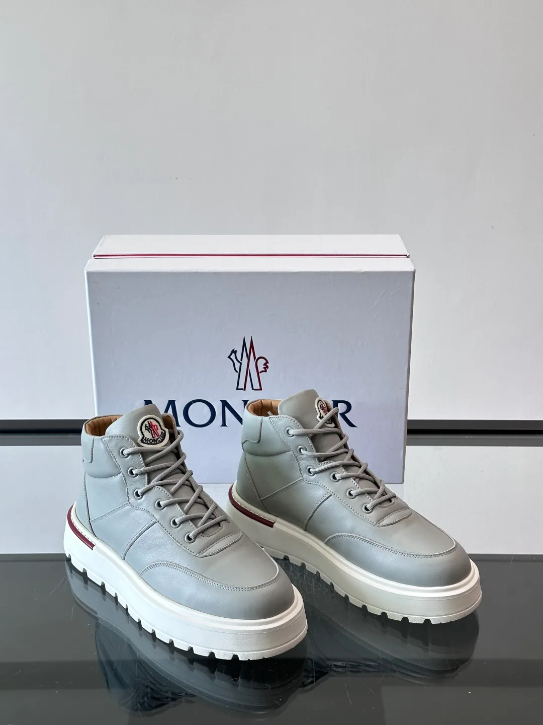 Кроссовки Мужские Moncler 1072322