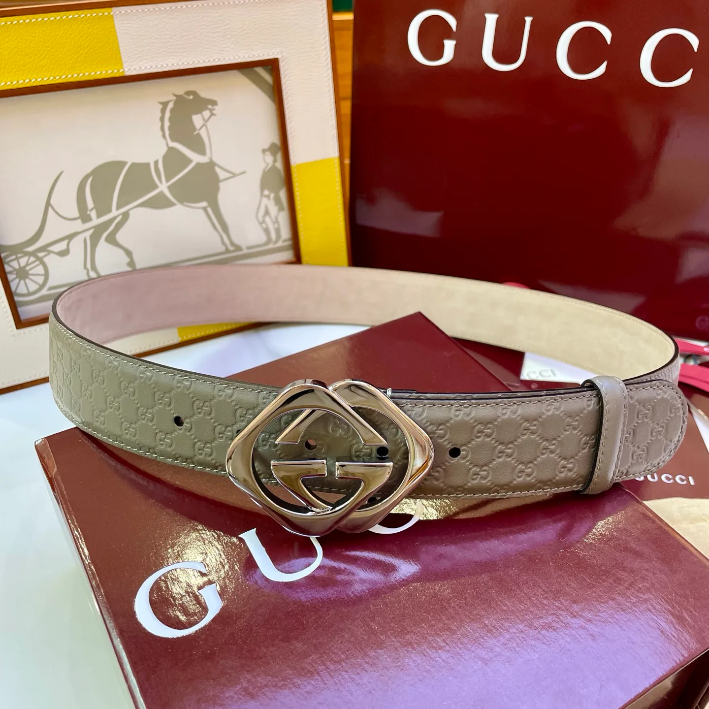 Ремни Gucci 17765986