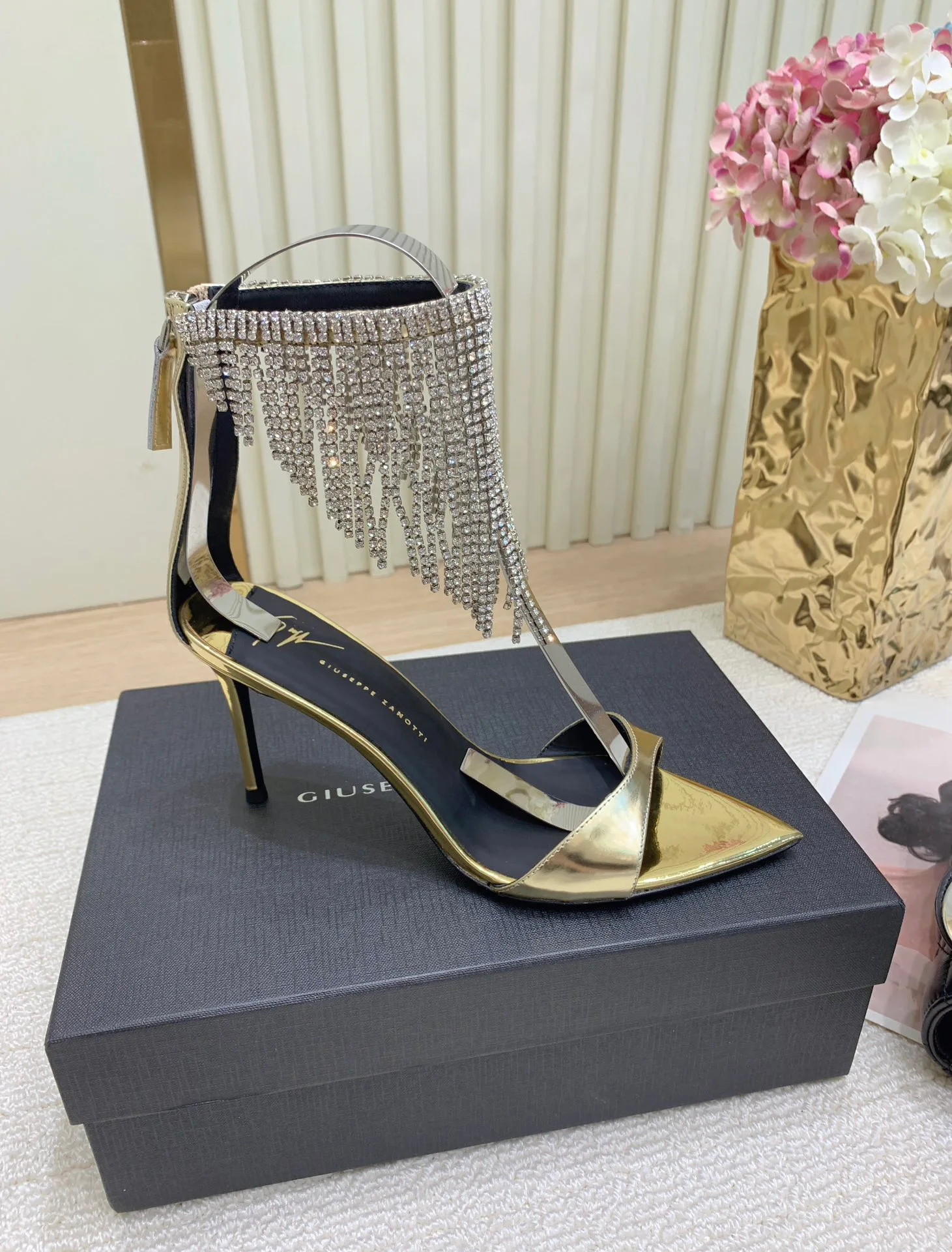 Босоножки Женские Giuseppe Zanotti 3023998