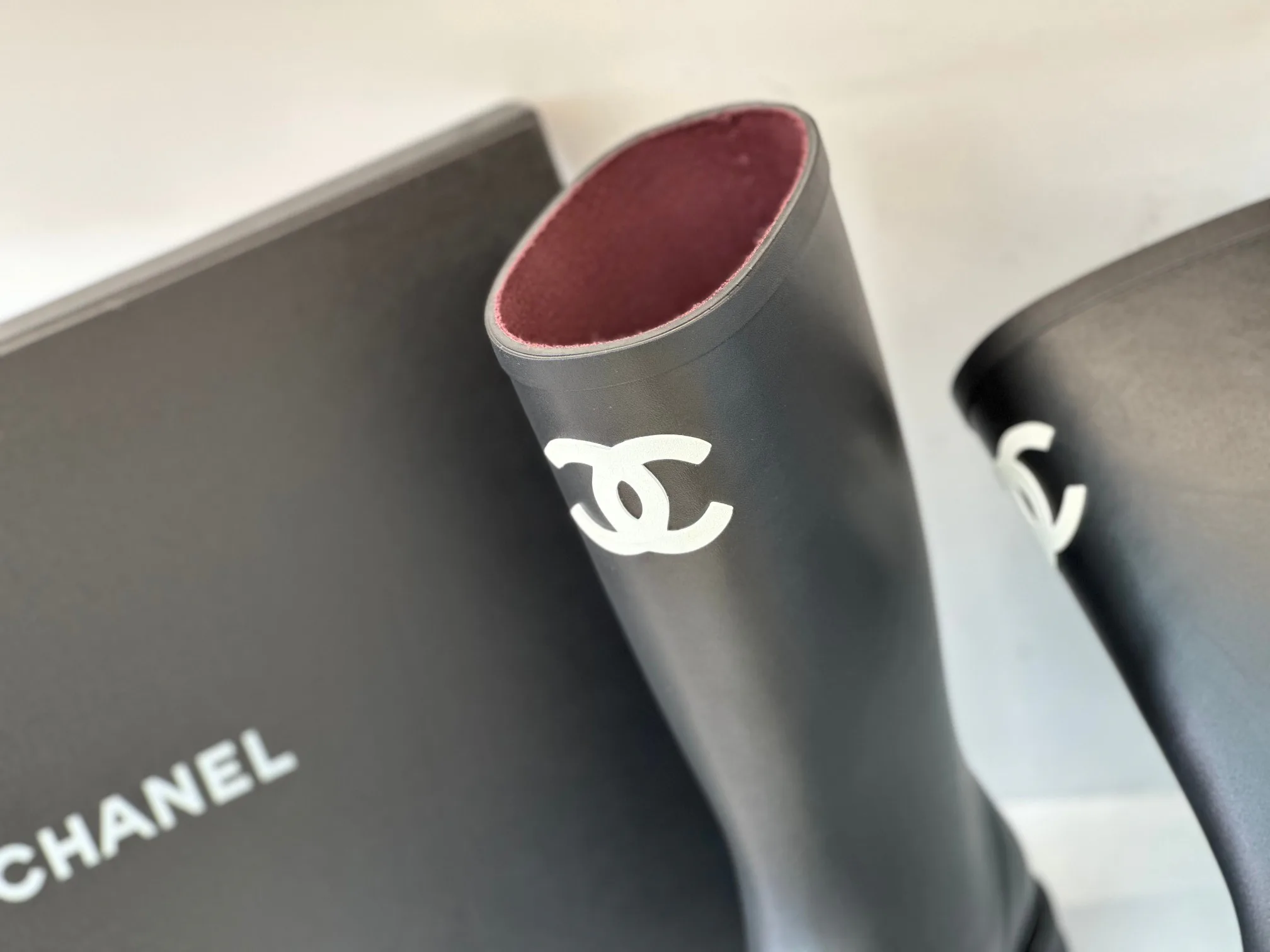 Сапоги Женские Chanel 86281