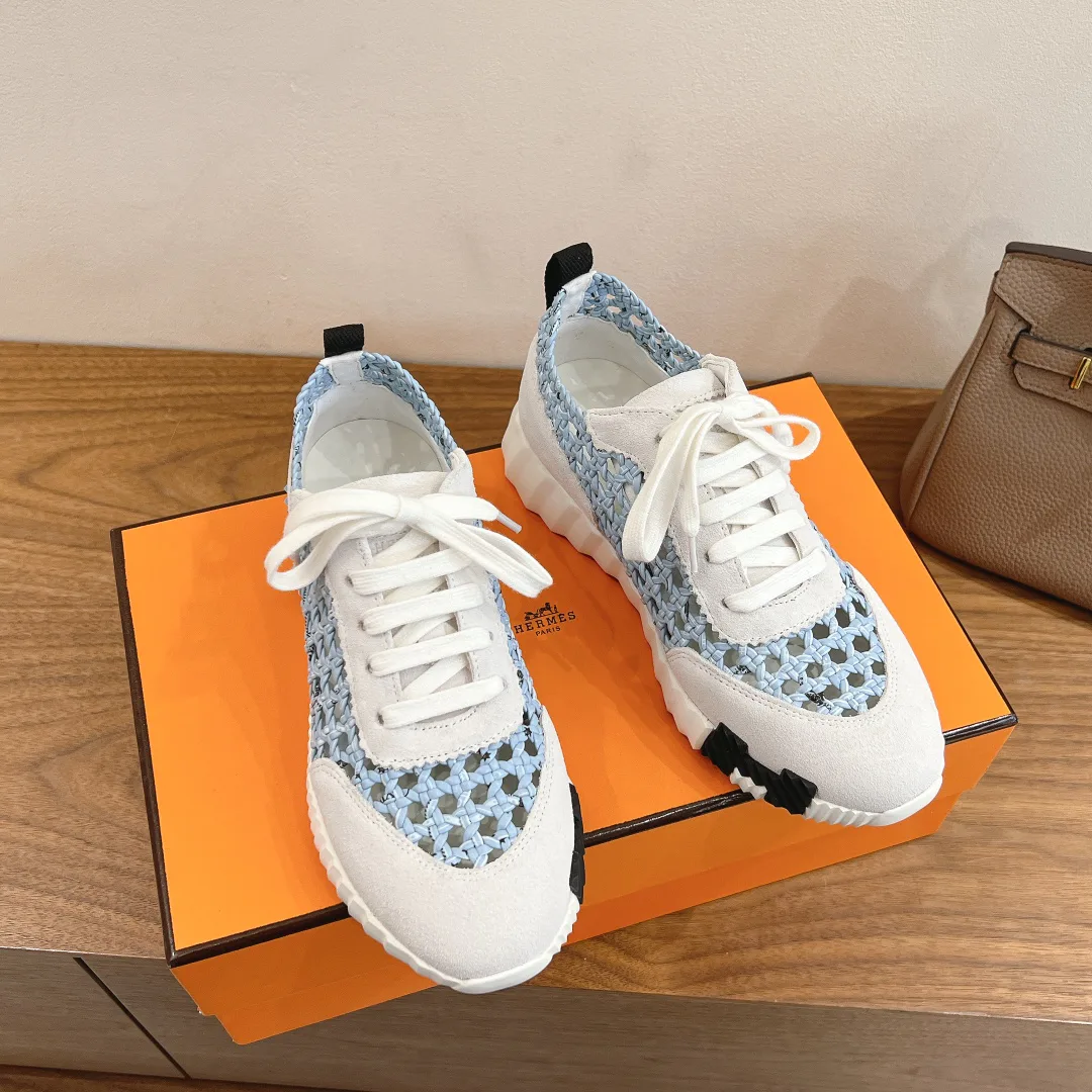 Кроссовки Женские Hermes 18729837