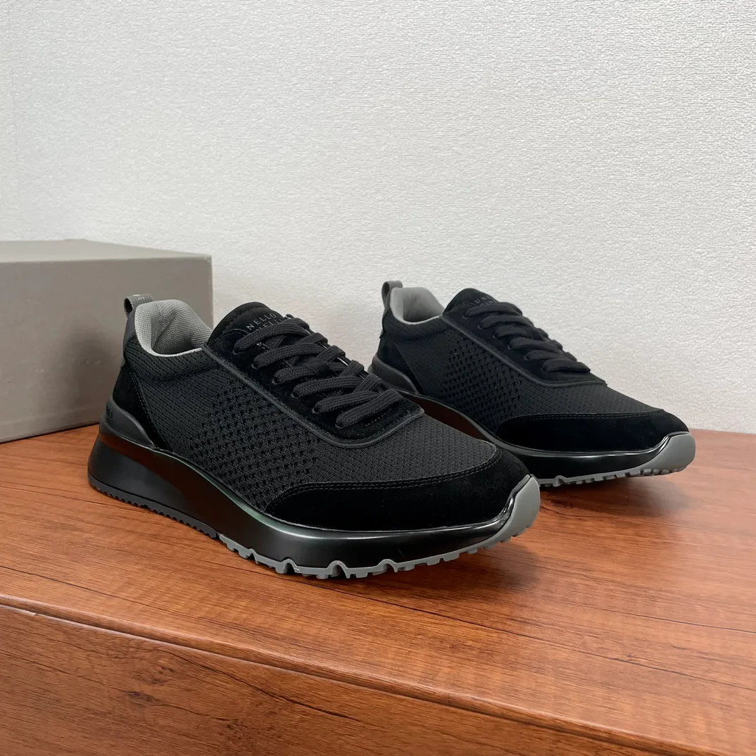 Кроссовки Мужские Brunello Cucinelli 26763