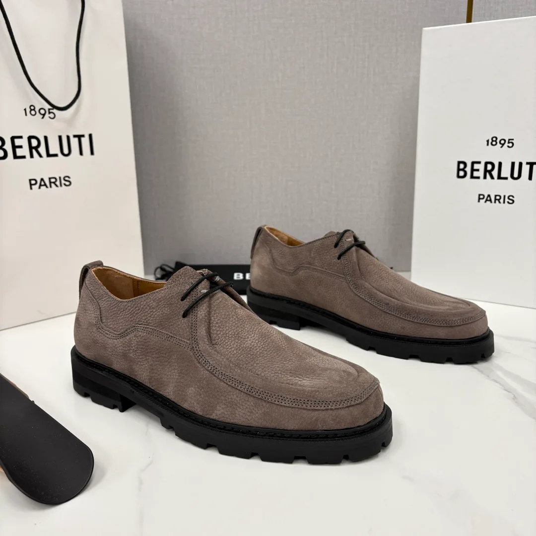 Ботинки Мужские Berluti 15012082