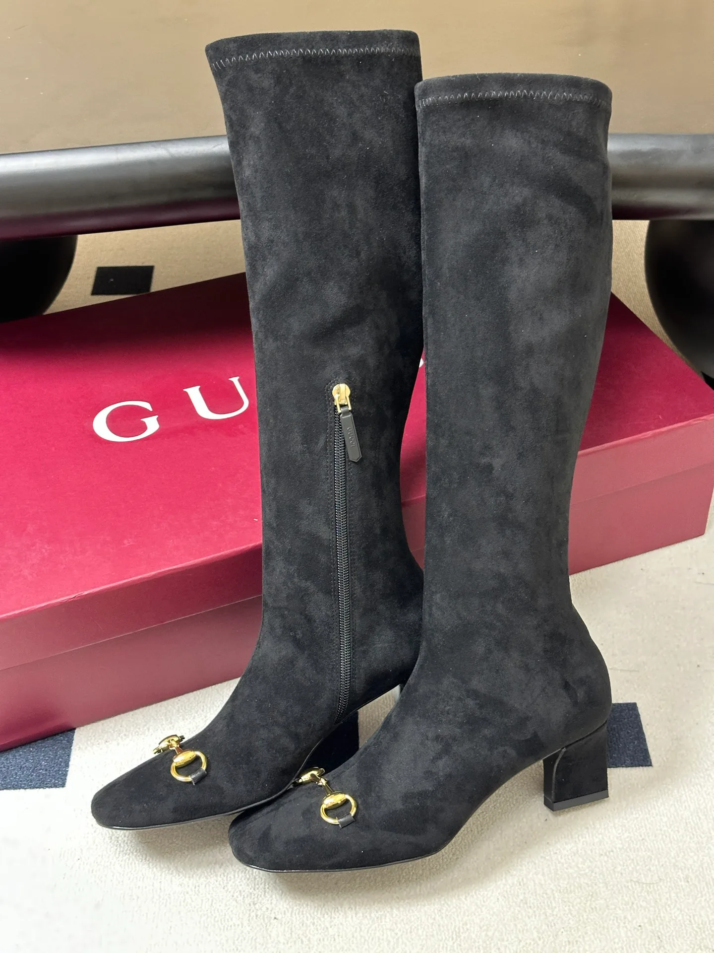 Сапоги Женские Gucci 18041492