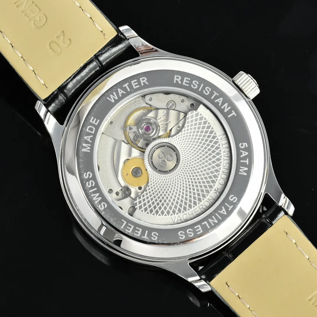 Часы Мужские Vacheron Constantin 691838