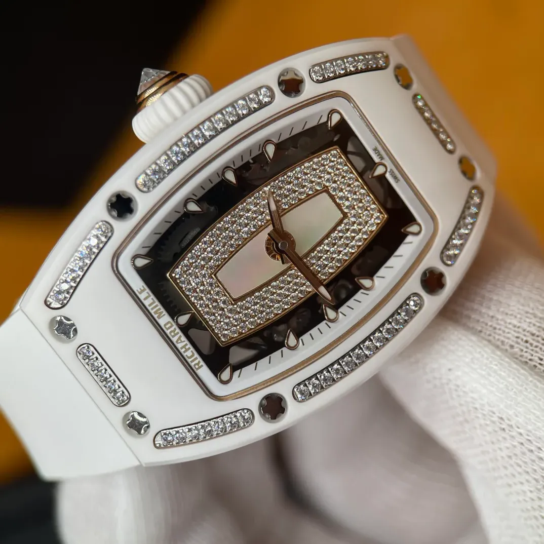 Часы Женские Richard Mille 4752427