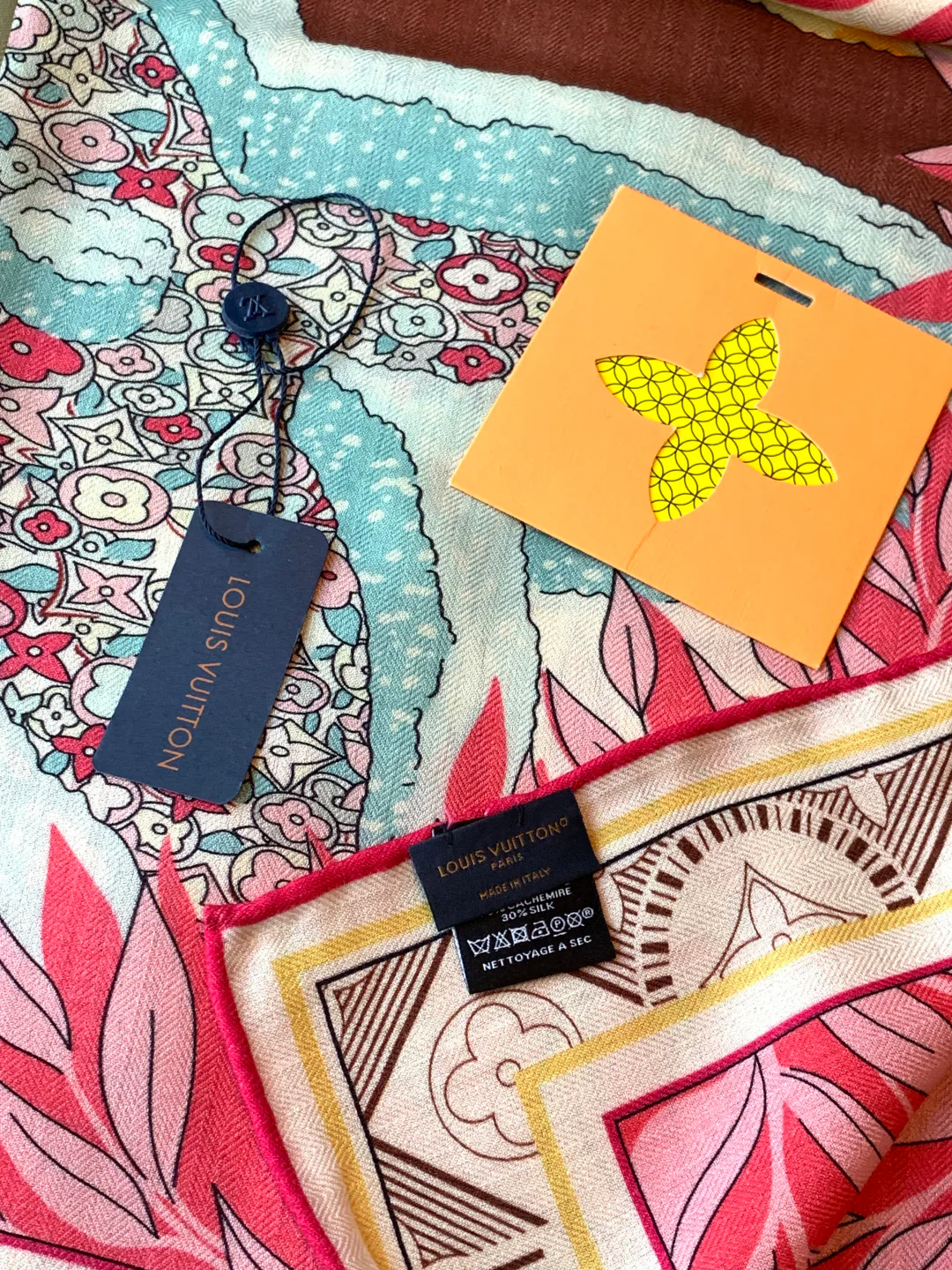 Шарфы Louis Vuitton 895246