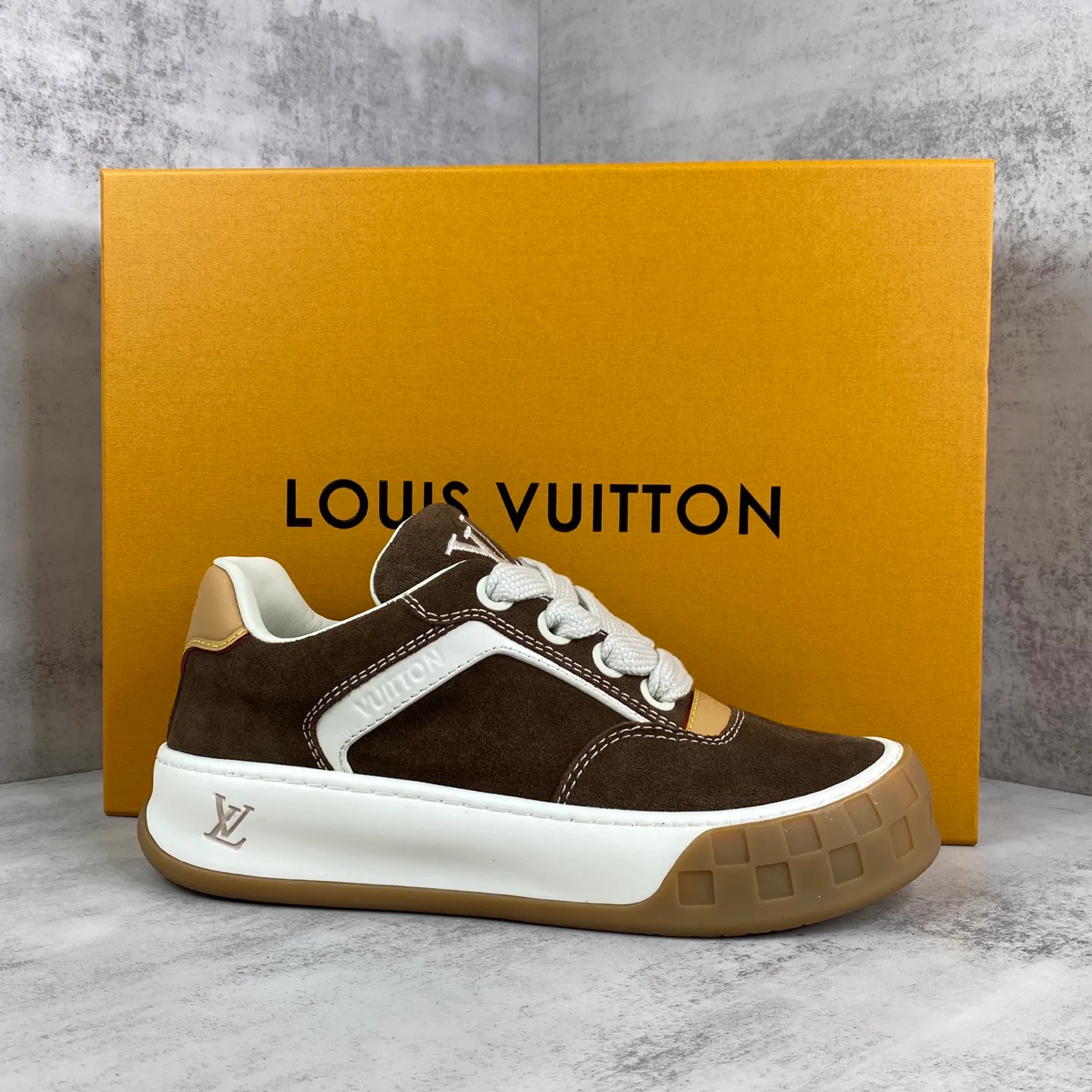Кроссовки Мужские Louis Vuitton 11517936