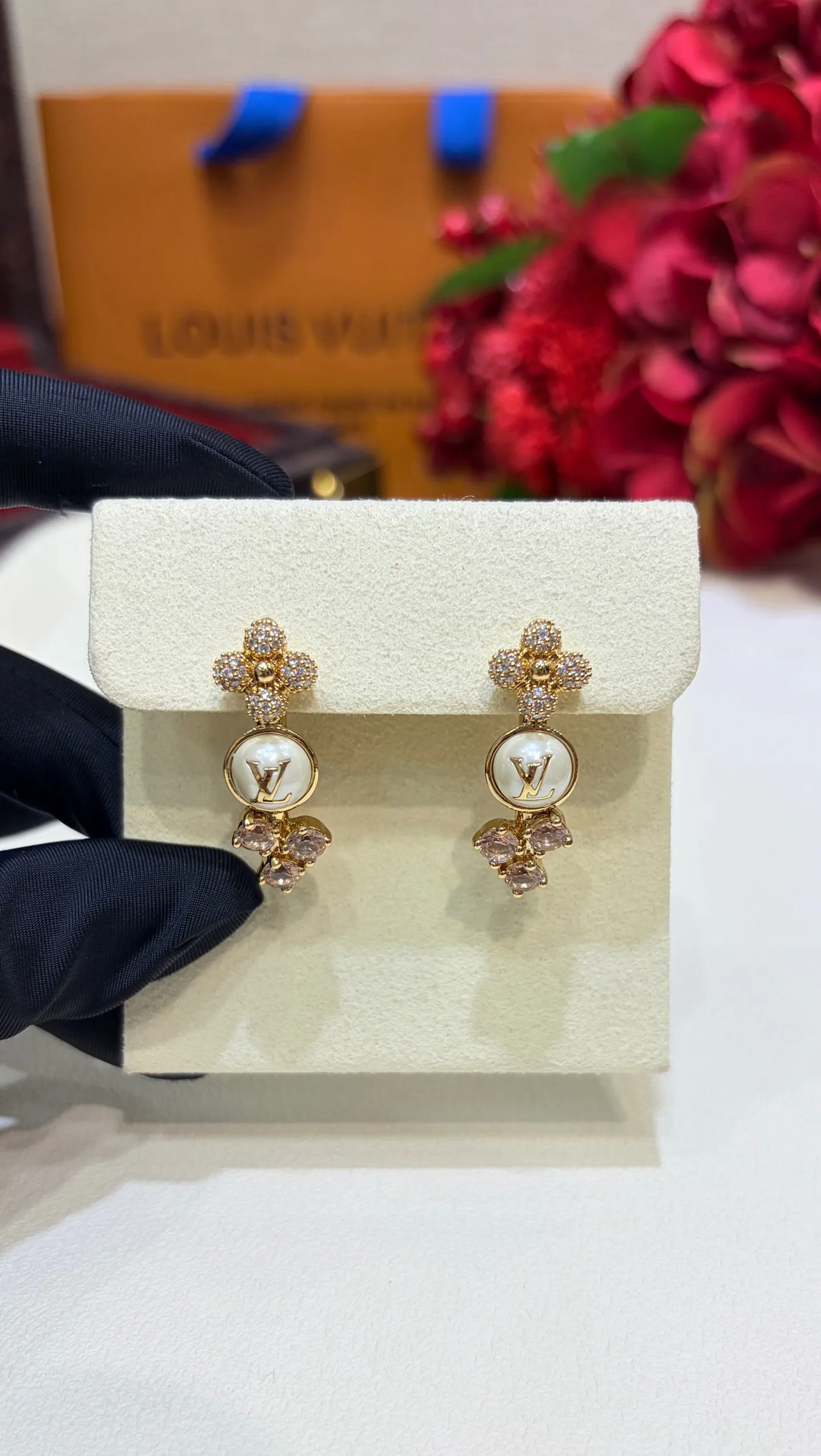 Бижутерия Louis Vuitton 18504621