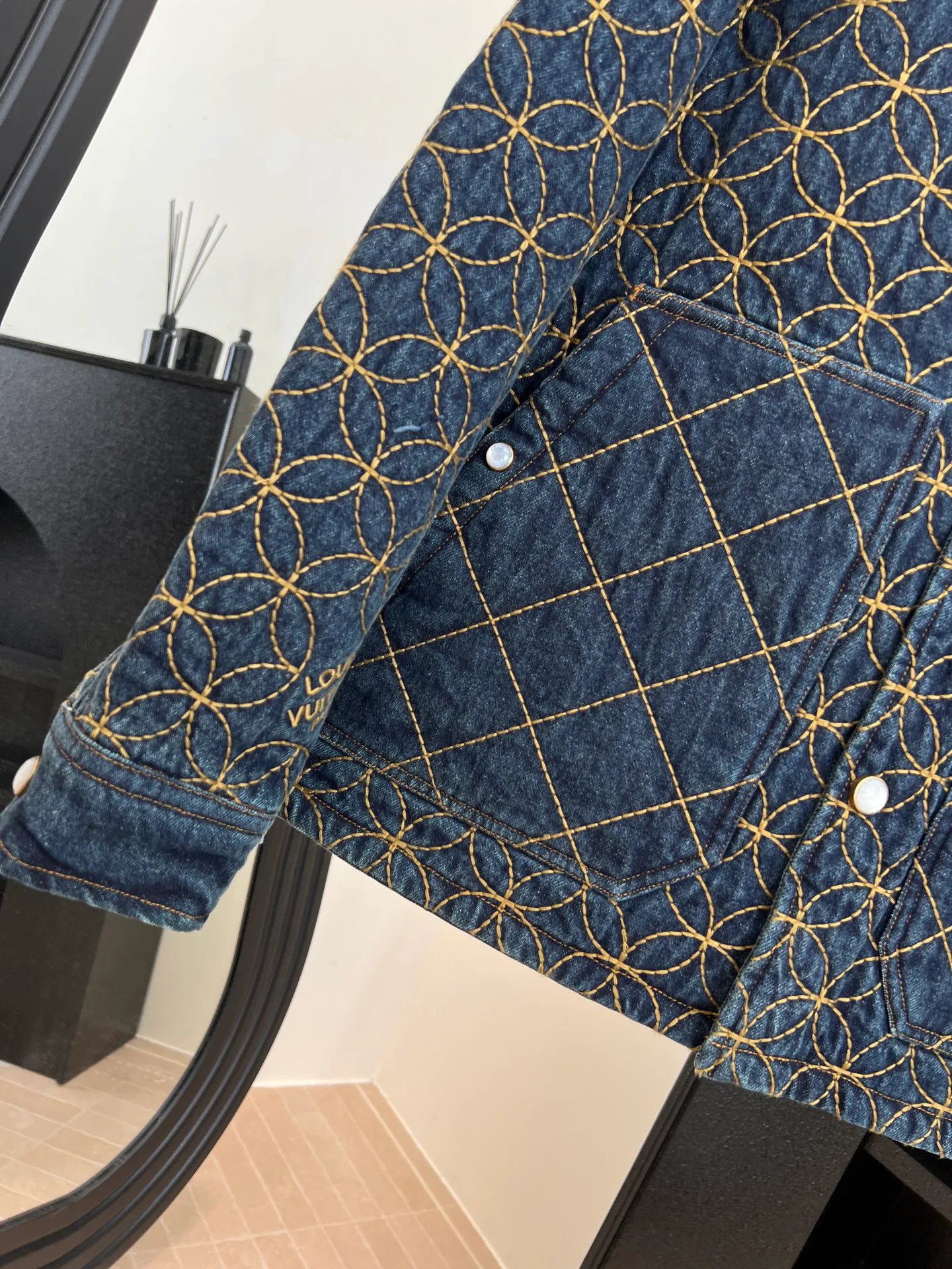 Куртки И Пуховики Мужские Louis Vuitton 438325