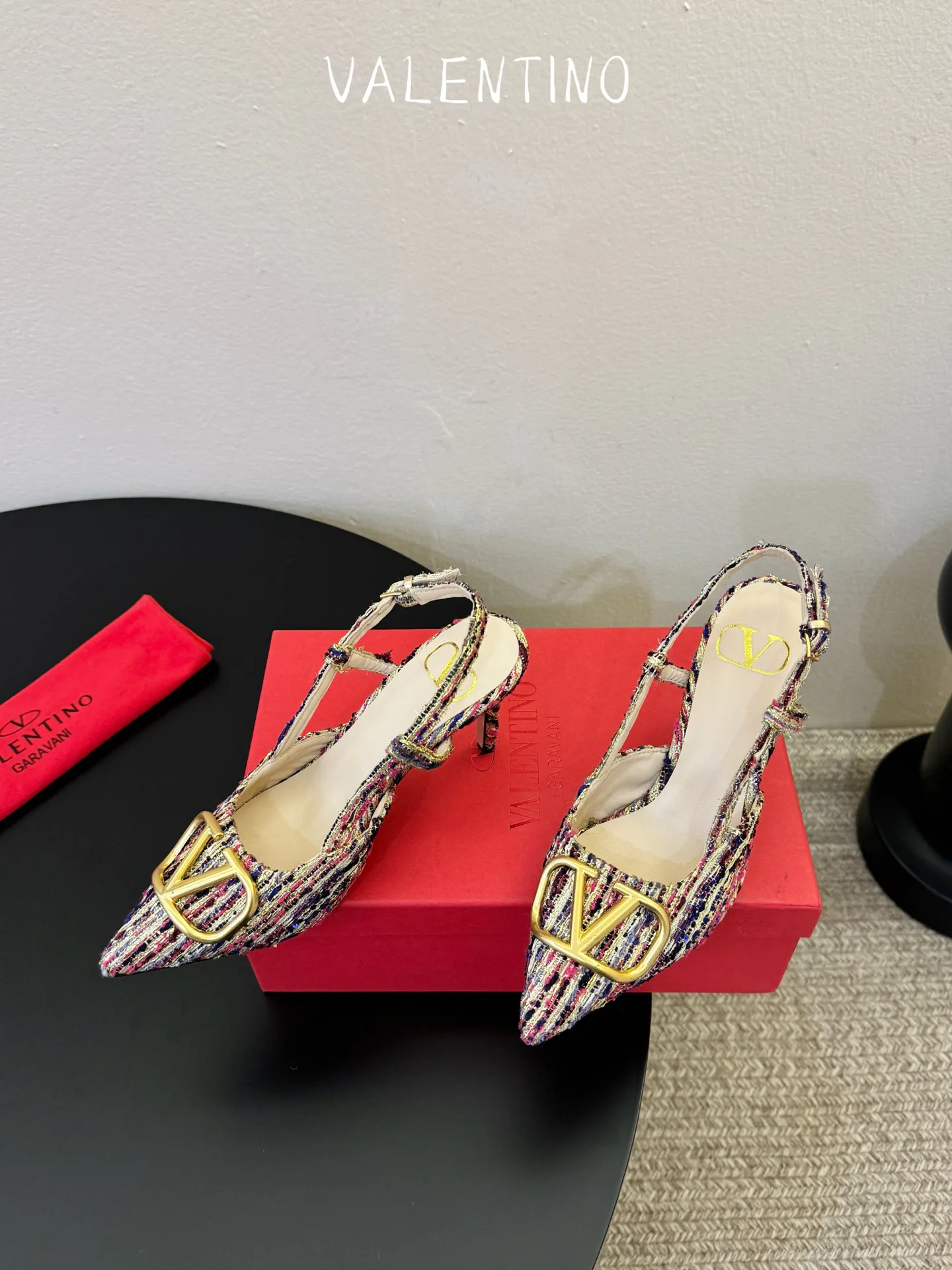 Туфли Женские Valentino 11870469