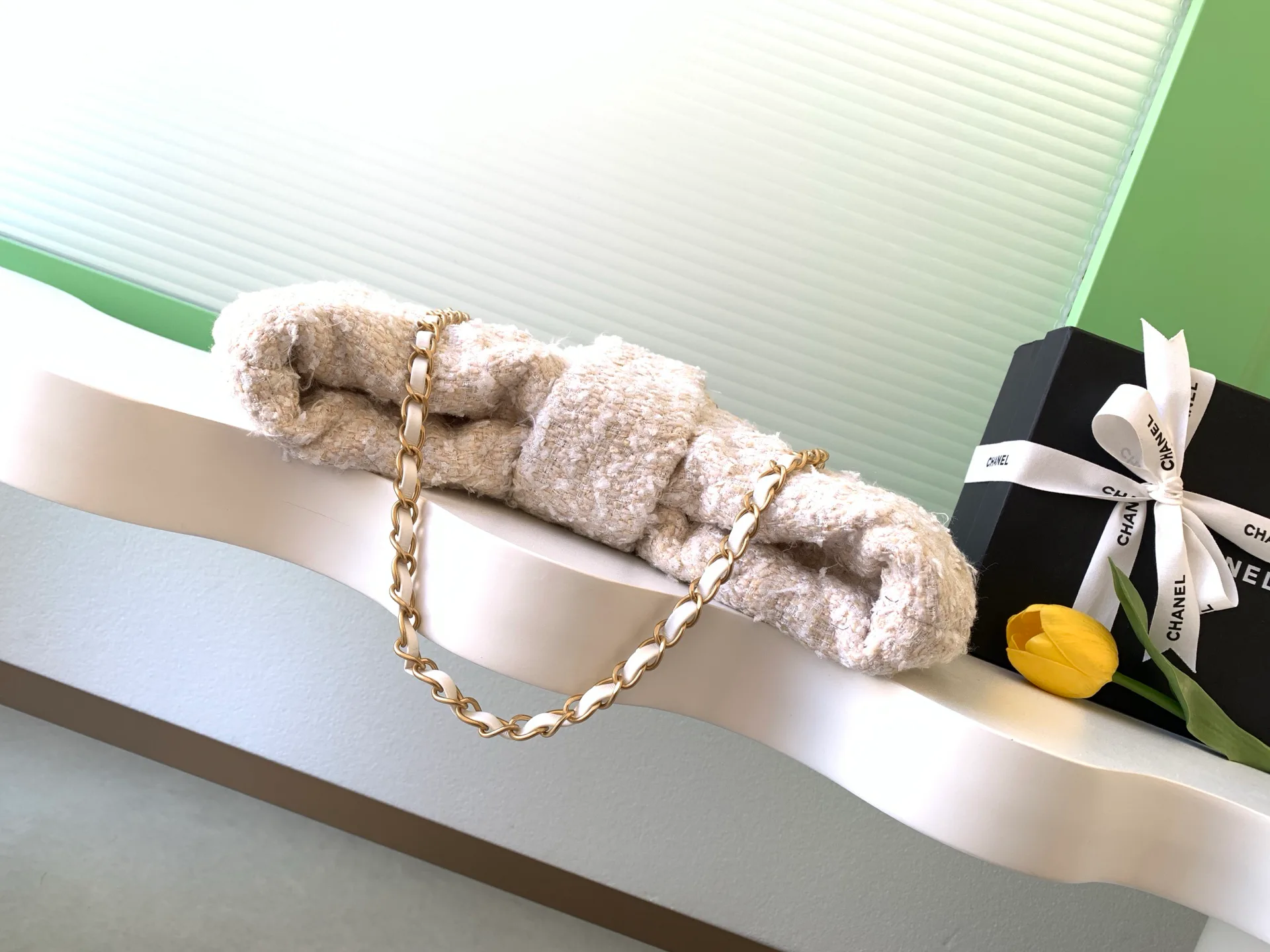 Классические Сумки Женские Chanel 1425295