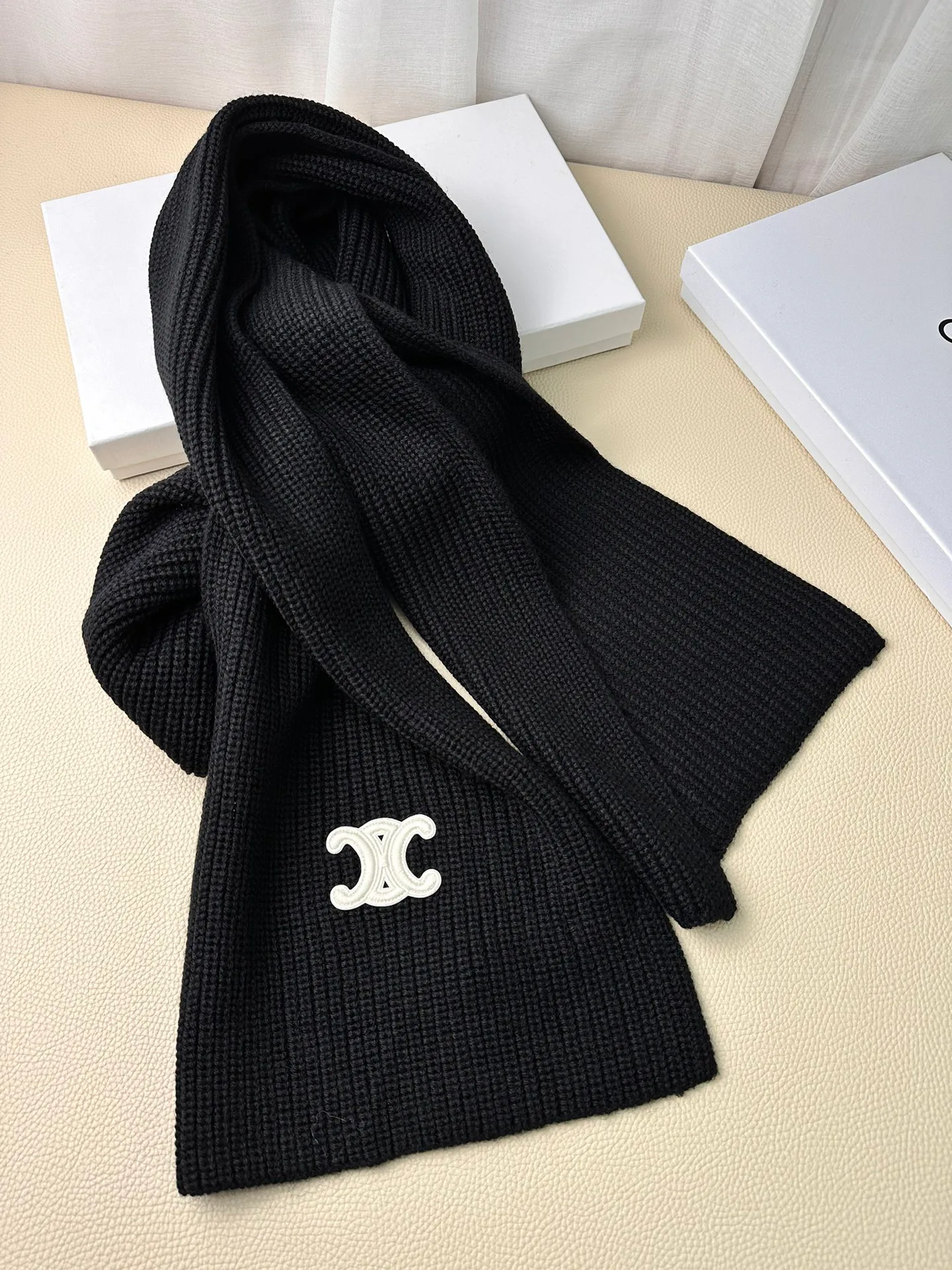 Шарфы Celine 463709