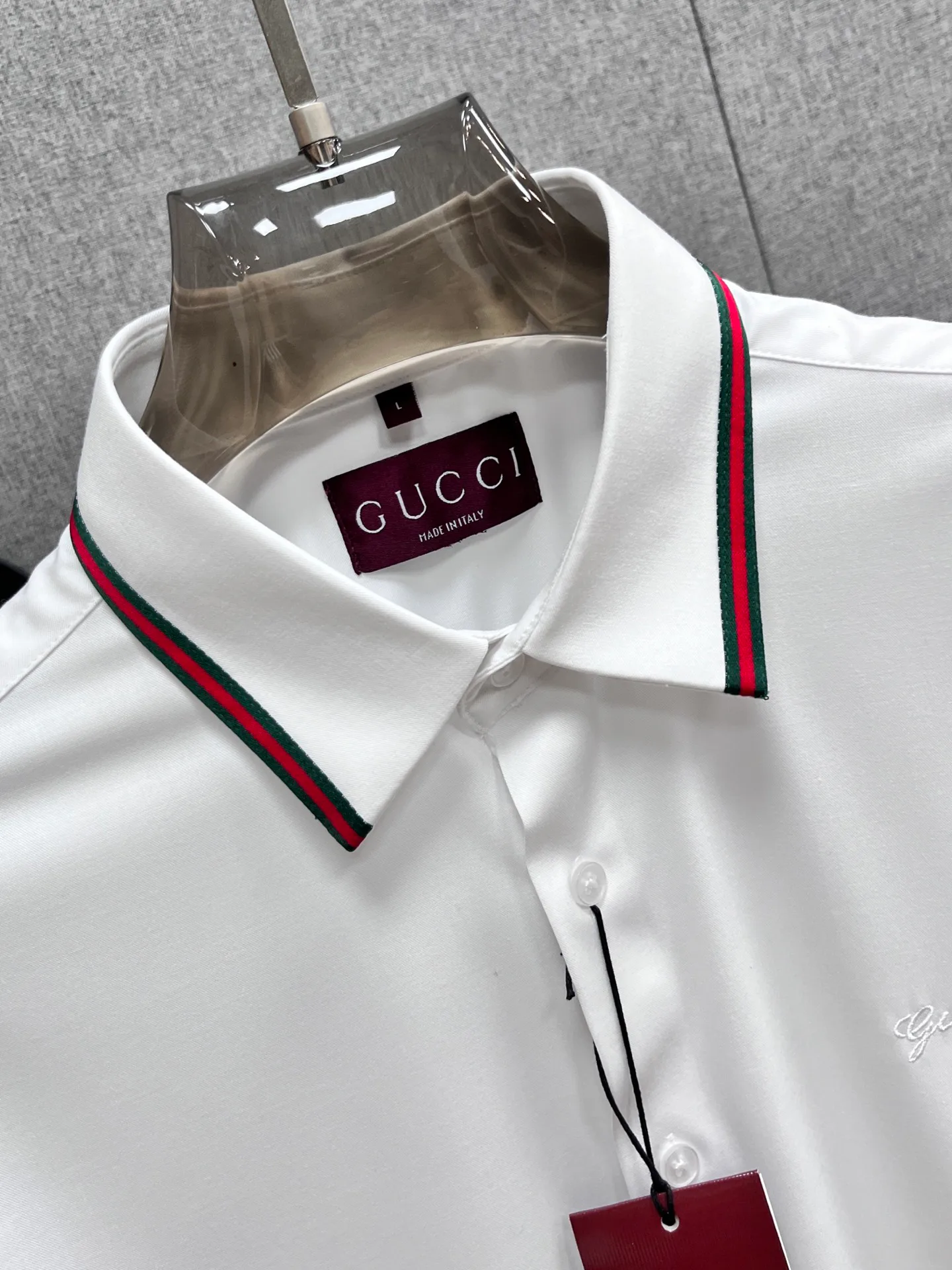 Рубашки Мужские Gucci 13327600
