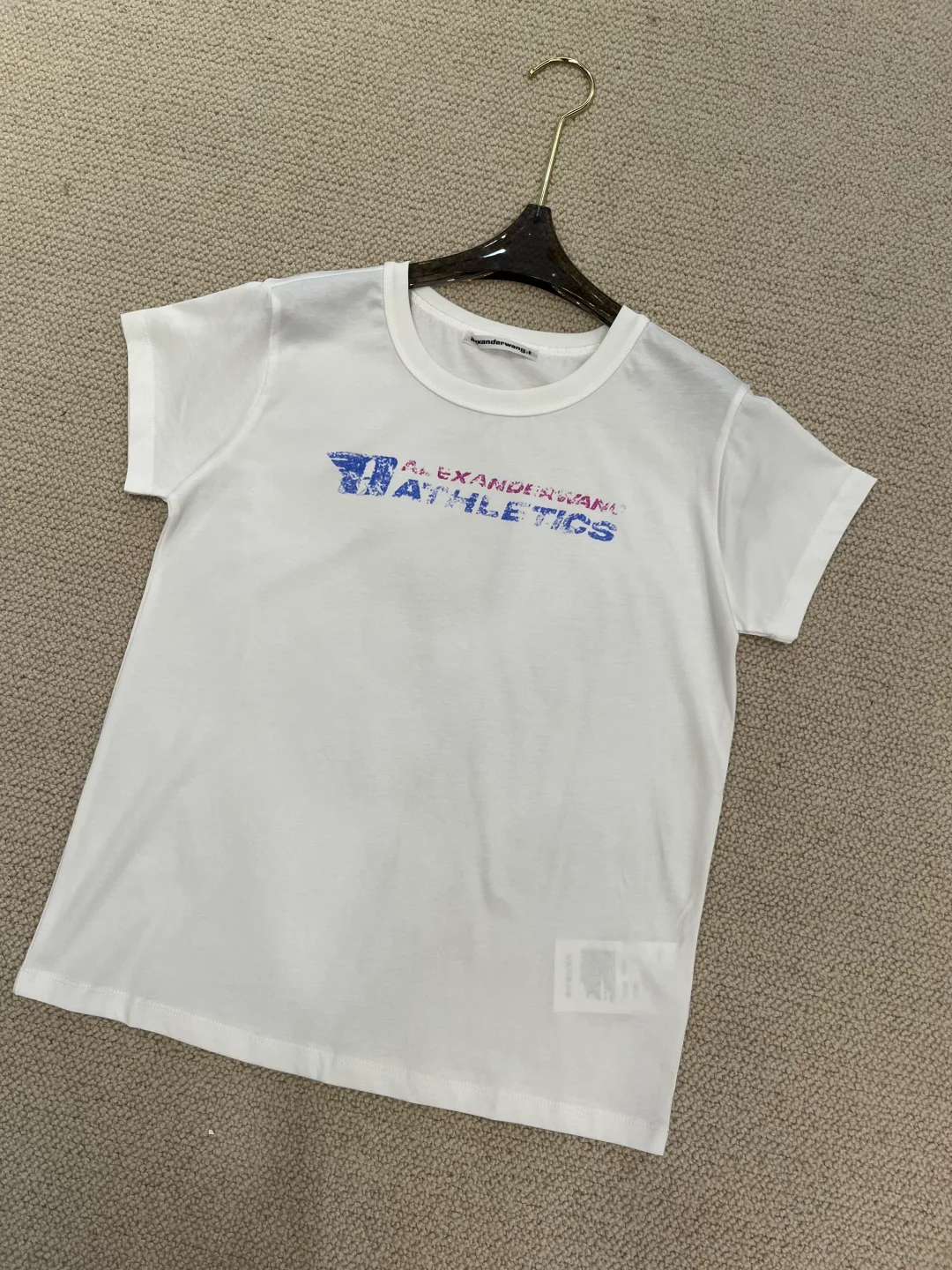 Футболки Мужские Alexander Wang 26697