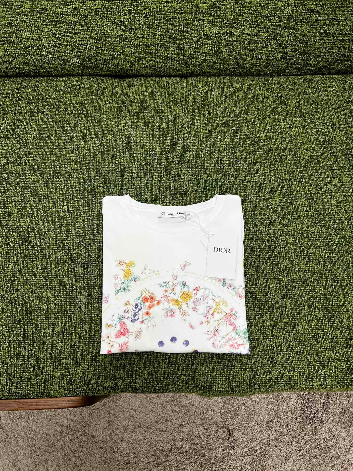 Футболки Женские Christian Dior 1408882