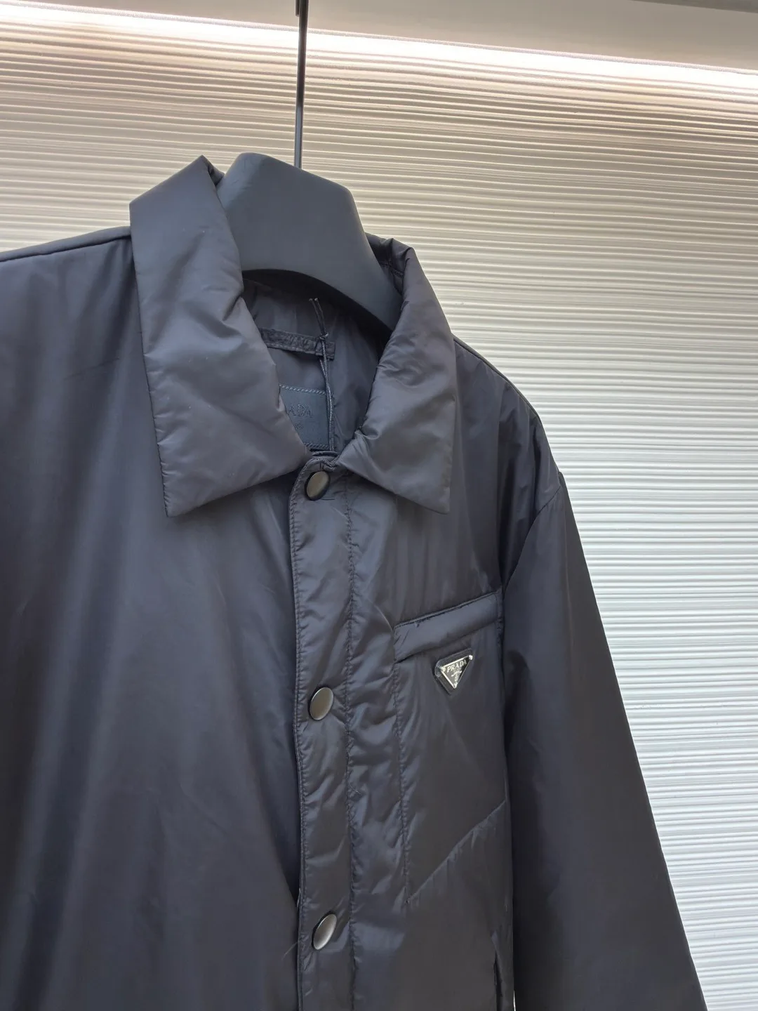 Куртки И Пуховики Мужские Prada 11430131