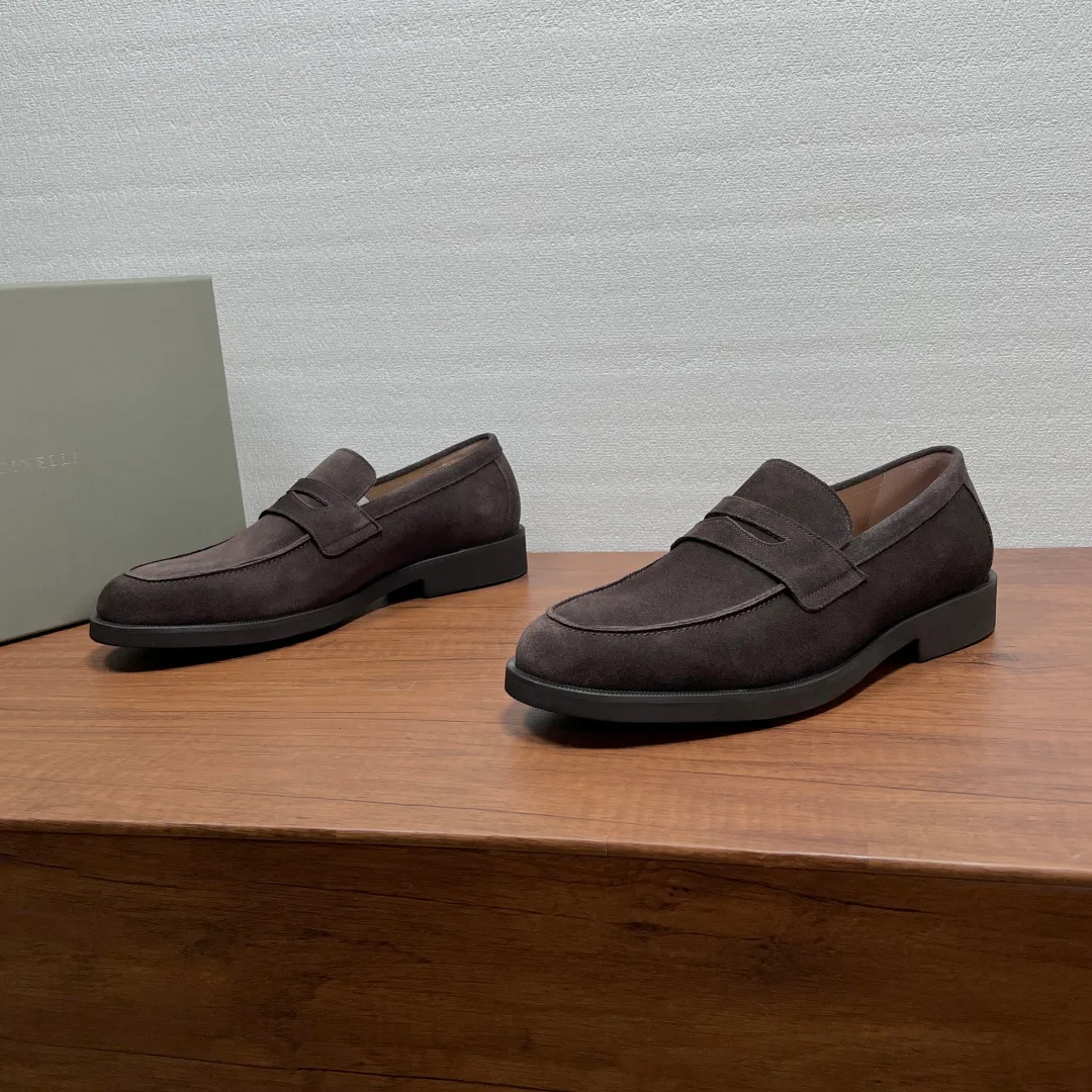 Лоферы И Туфли Мужские Brunello Cucinelli 18296824