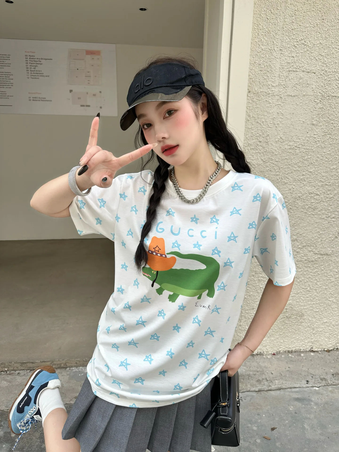 Футболки Женские Gucci 11271856