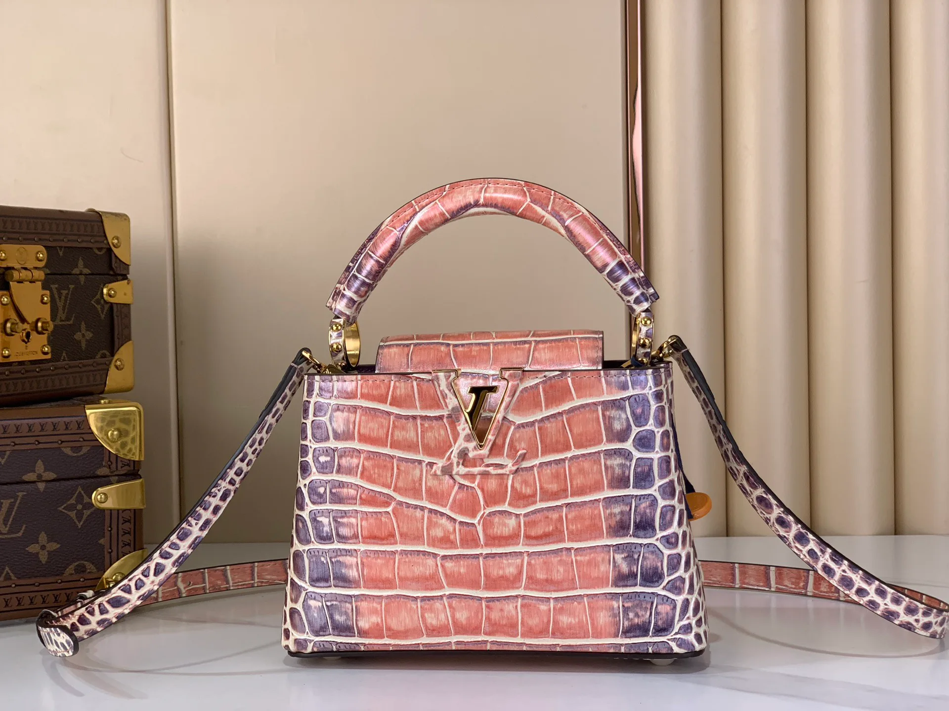 Классические Сумки Женские Louis Vuitton 5754319