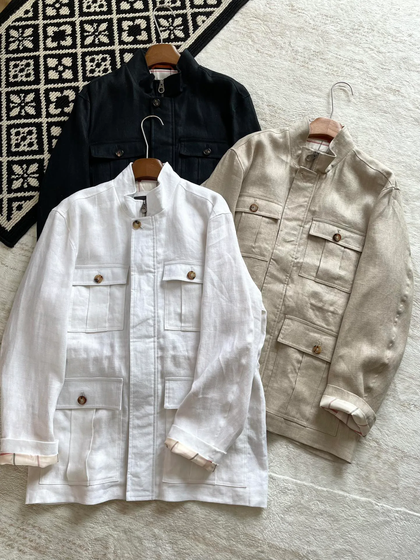 Куртки Мужские Loro Piana 33787