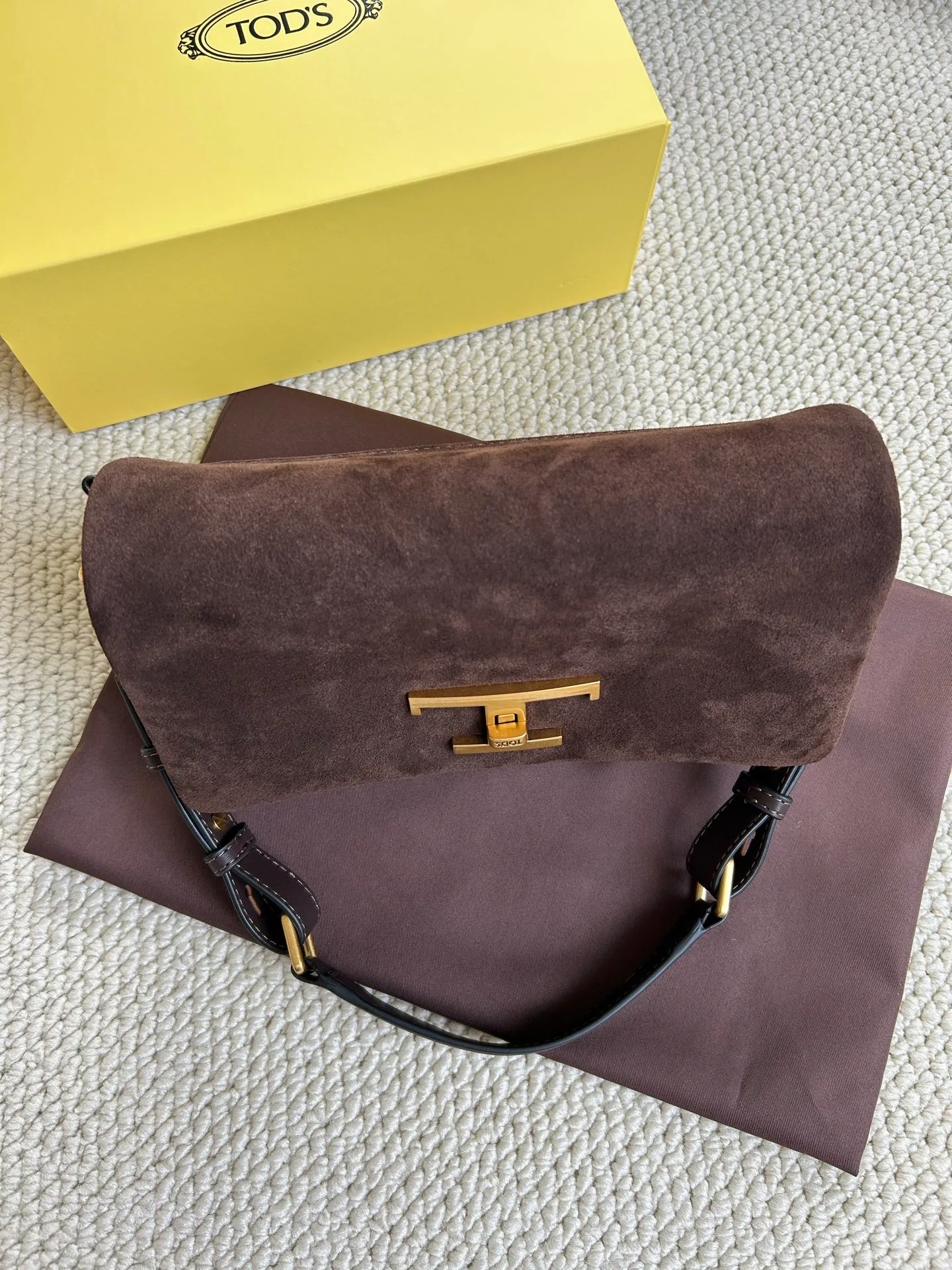Классические Сумки Женские Tod's 12834462
