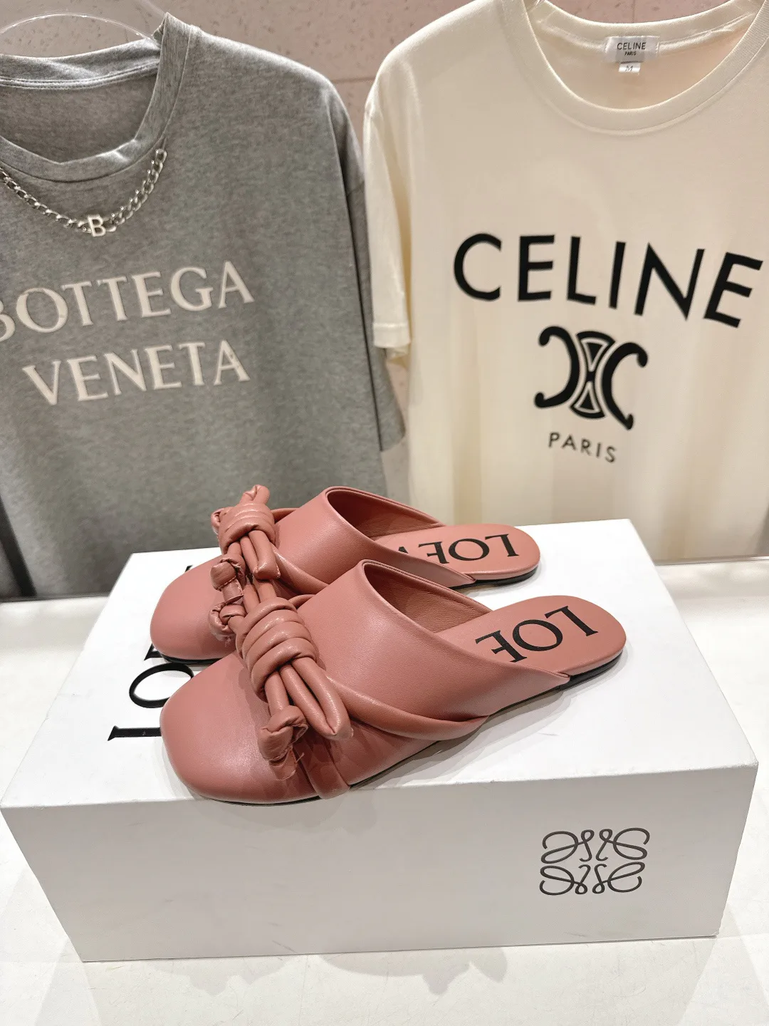 Мюли И Сабо Женские Loewe 10988374