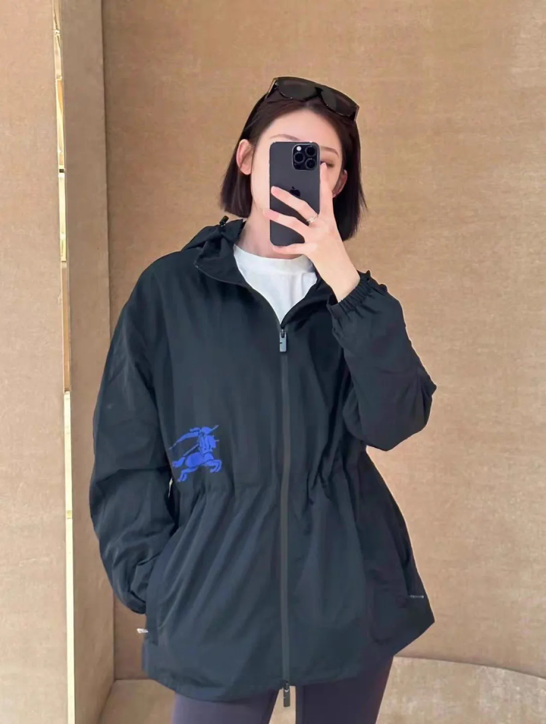 Куртки И Пуховики Женские Burberry 17998519