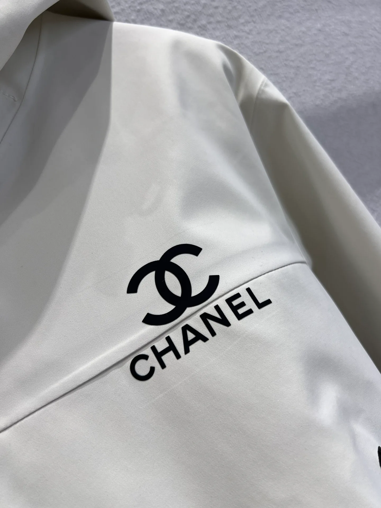 Куртки И Пуховики Женские Chanel 566286