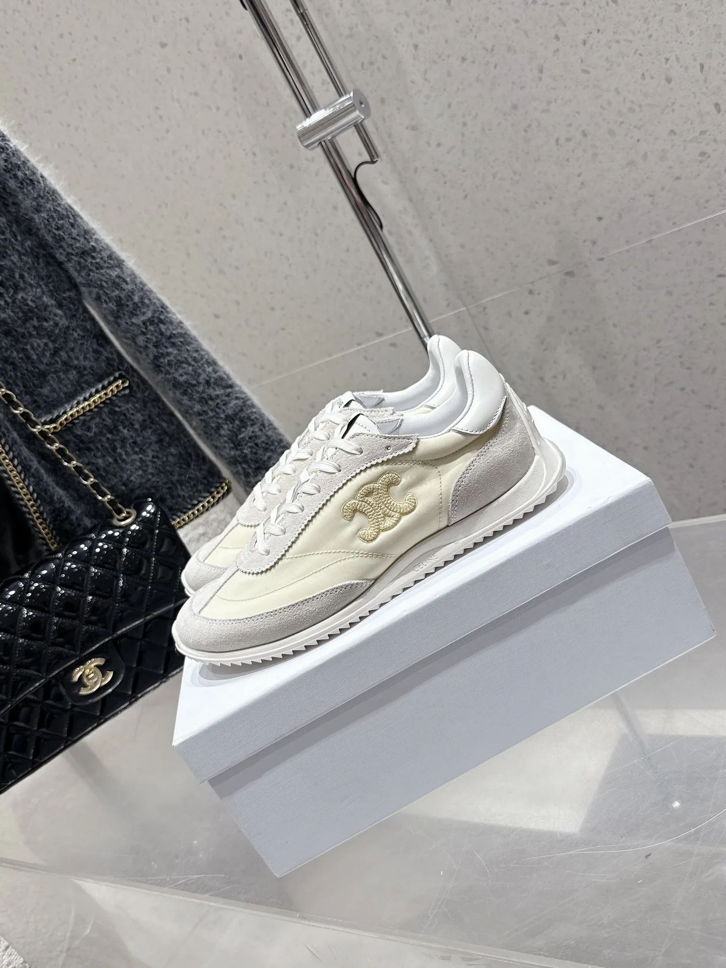 Кроссовки Женские Celine 11252691