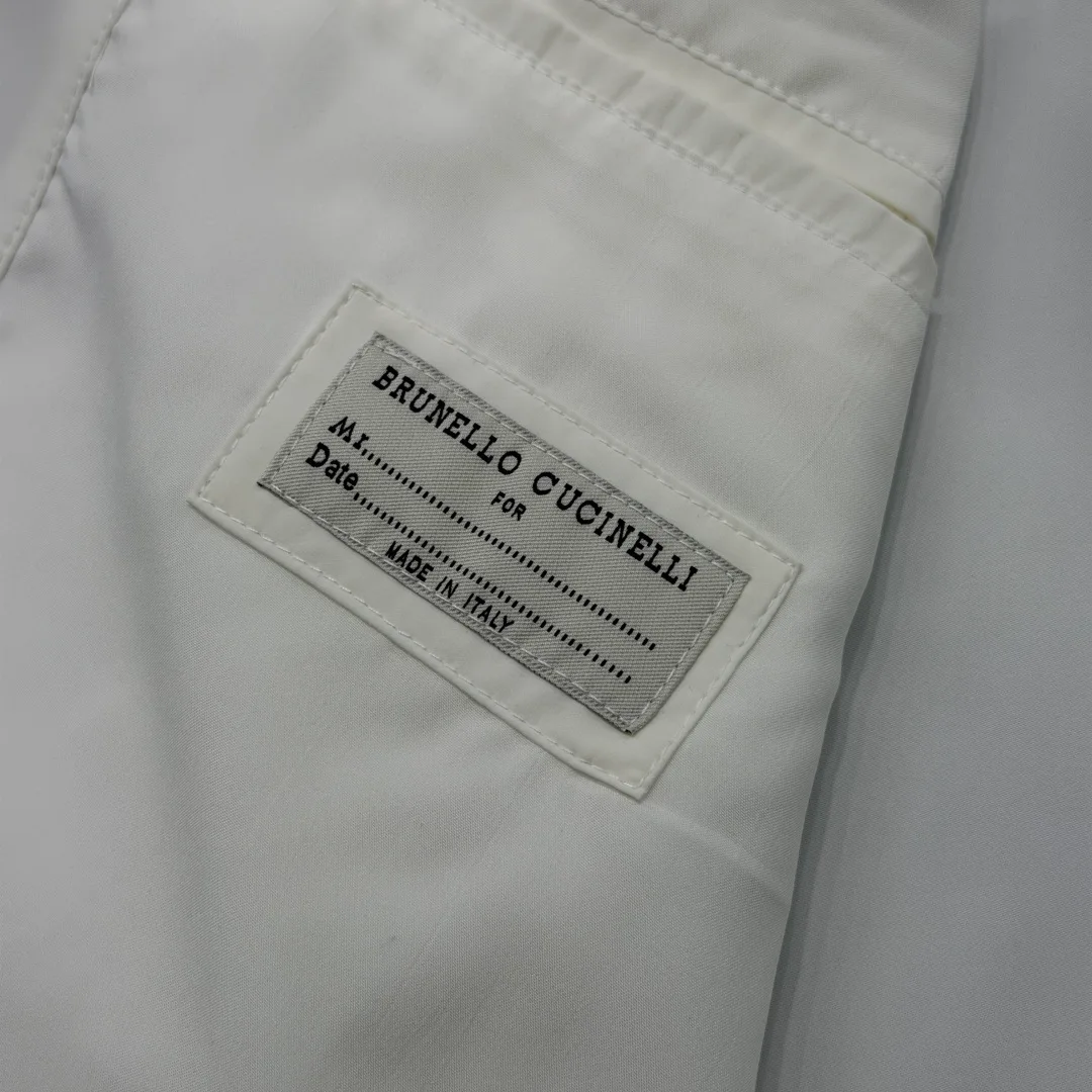 Жилеты Мужские Brunello Cucinelli 11454431