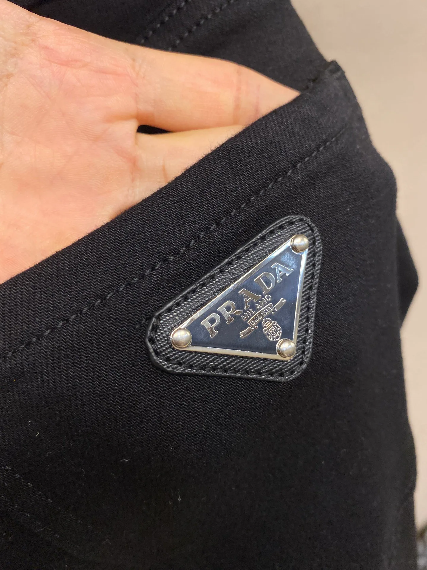 Джинсы Мужские Prada 444177