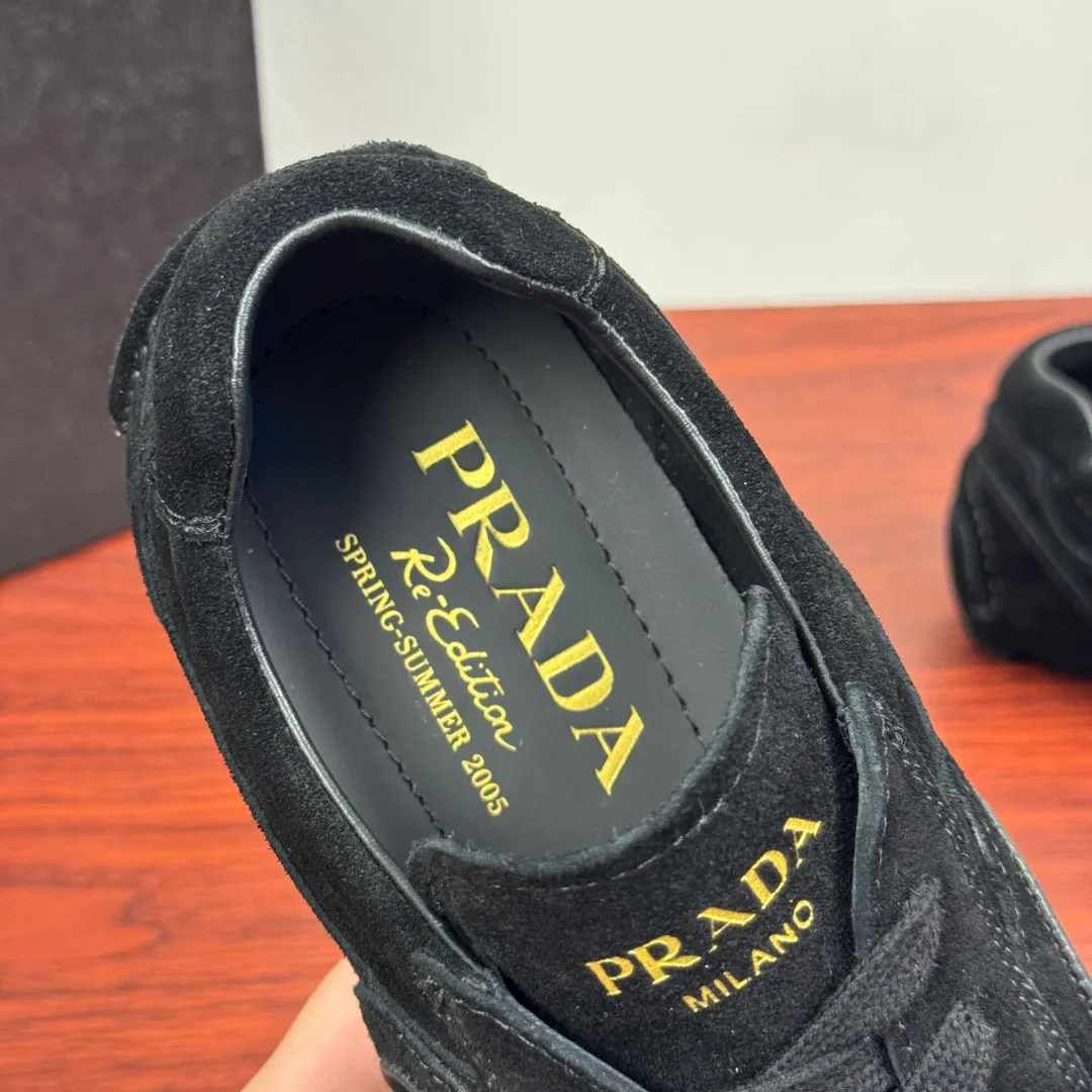 Кроссовки Мужские Prada 11211825