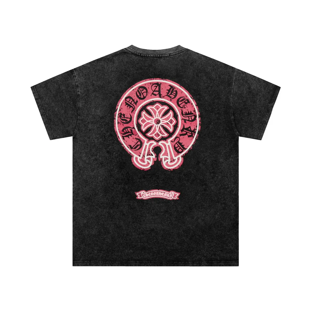 Футболки Женские Chrome Hearts 9150888