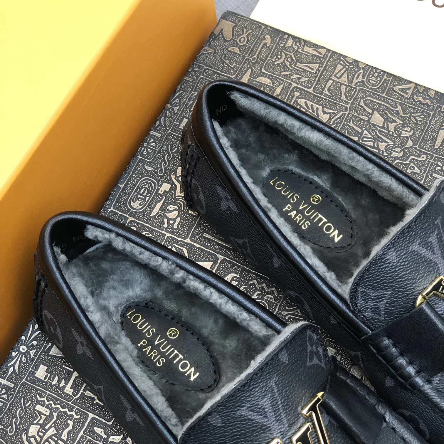 Мокасины Мужские Louis Vuitton 11434164