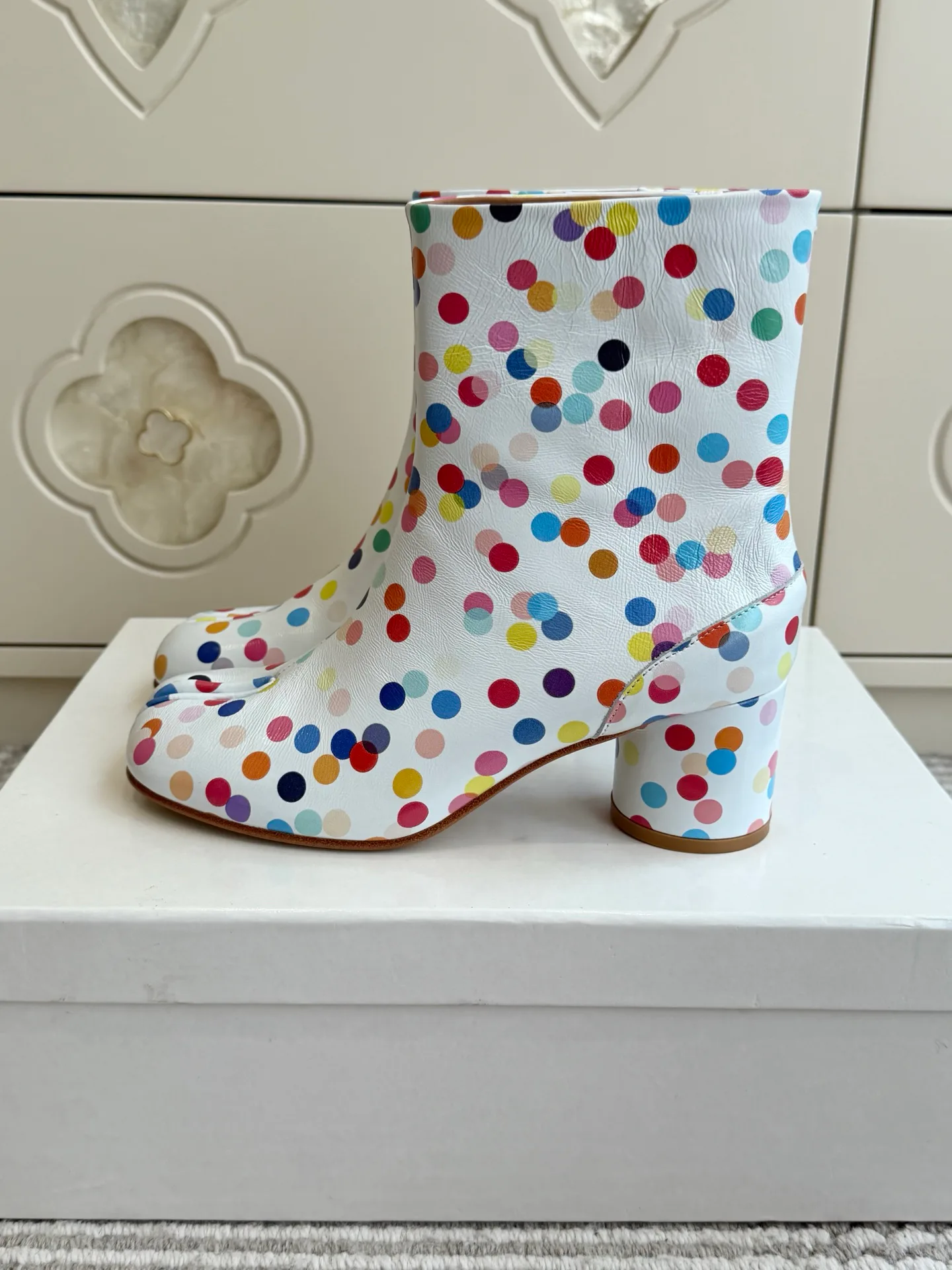 Ботильоны Женские Maison Margiela 18207575
