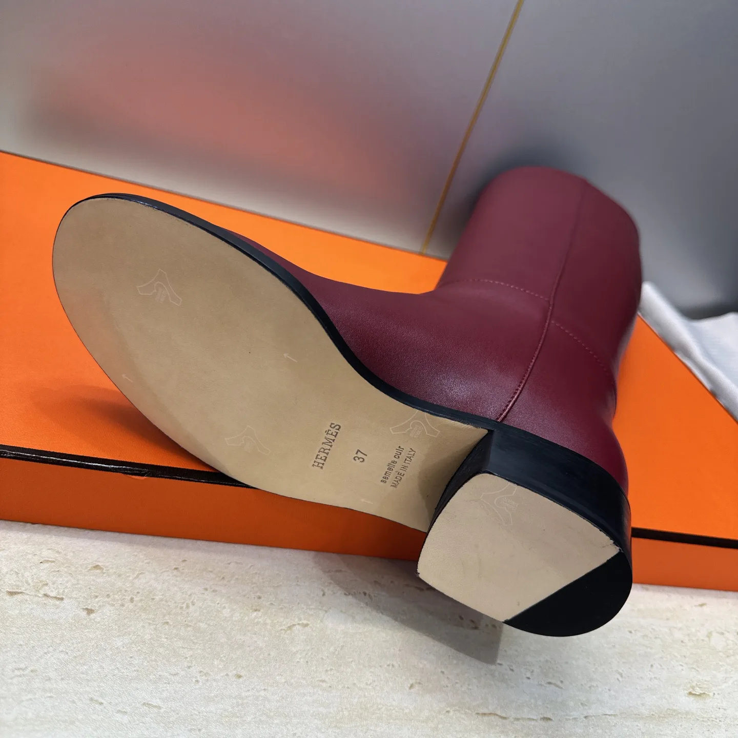 Сапоги Женские Hermes 18235853