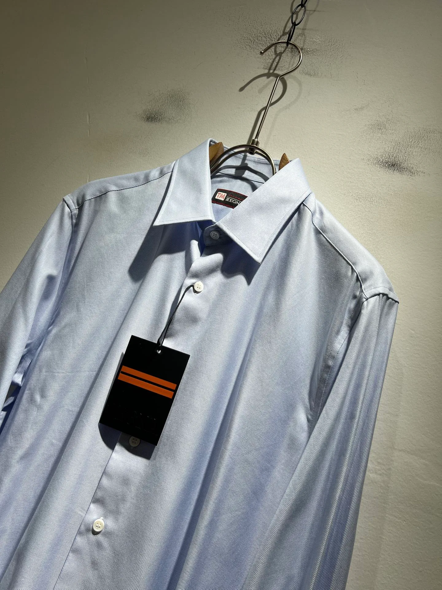 Рубашки Мужские Zegna 392687