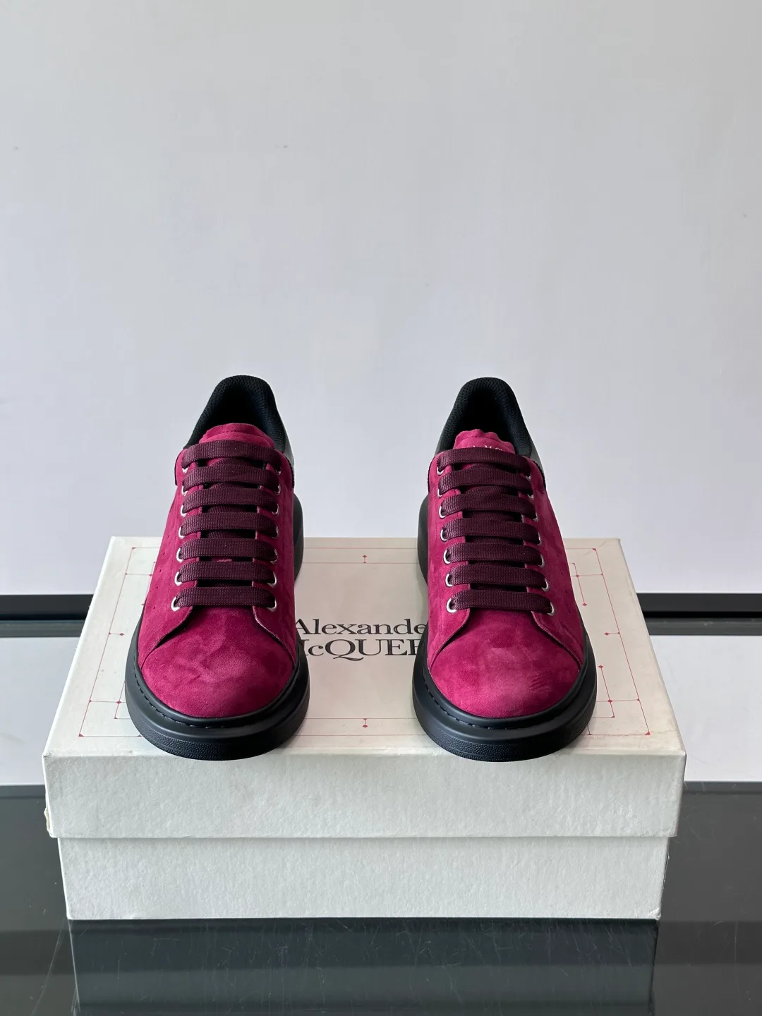 Кроссовки Женские Alexander Mcqueen 17447550
